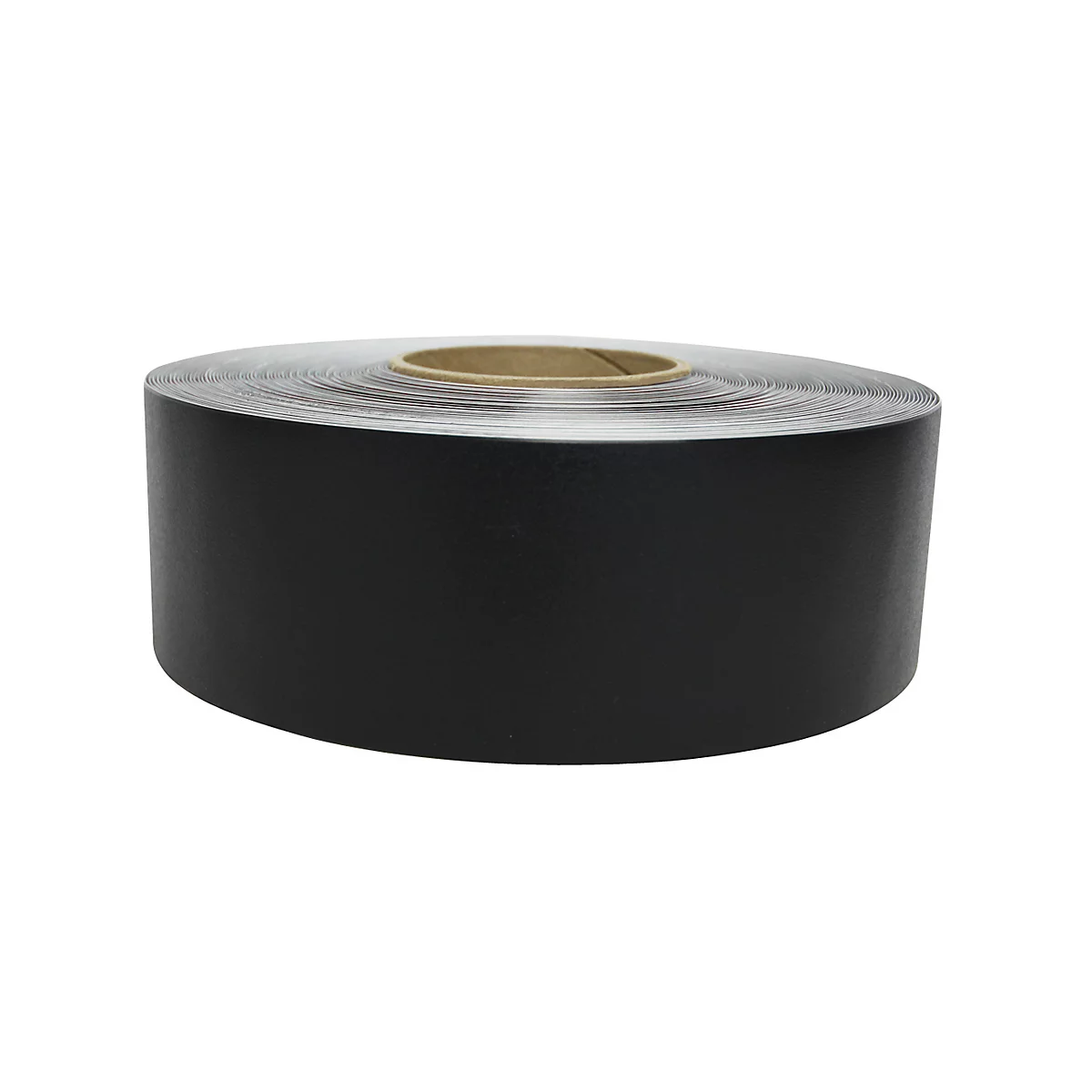 DuraStripe Vloermarkeringstape Supreme V - B 50 mm x L 30 m - zwart 