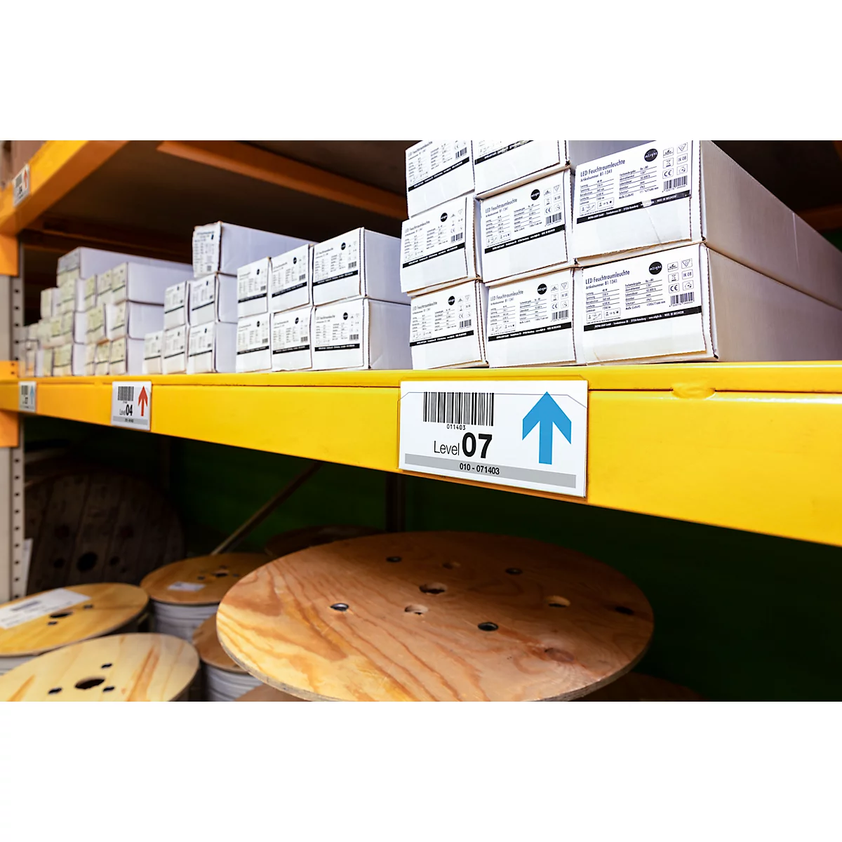 Duurzame Hard Cover labelhoes, B 150 x H 67 mm, zelfklevend, met permanente kleefstrip, verwijderbaar zonder lijmresten, PET harde film, transparant