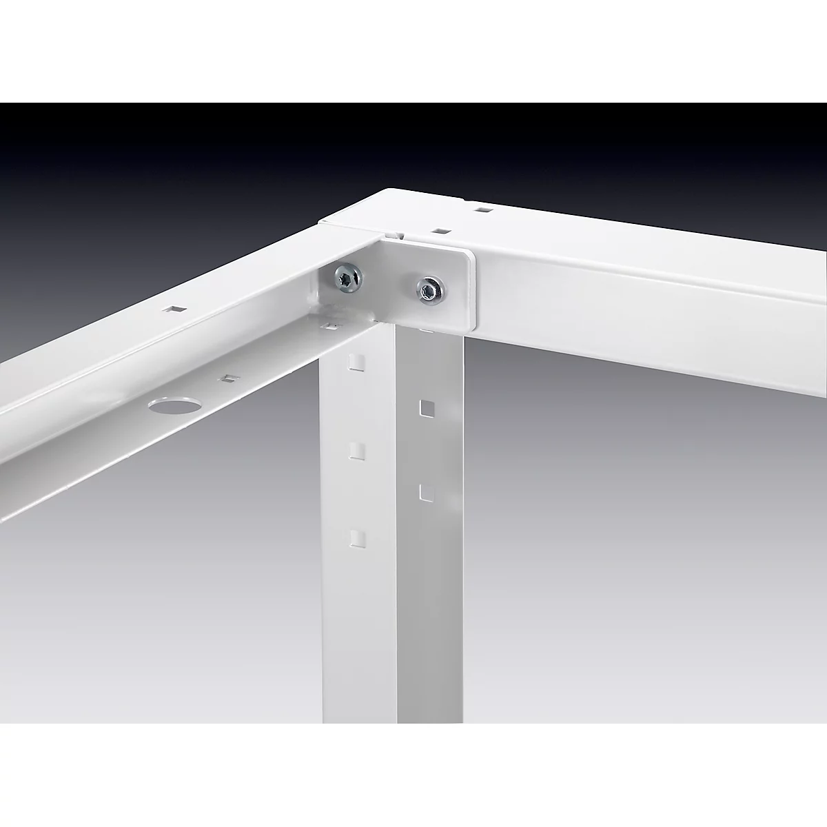 Dwarsbalken set, 2-delig, voor 1500 mm breedte