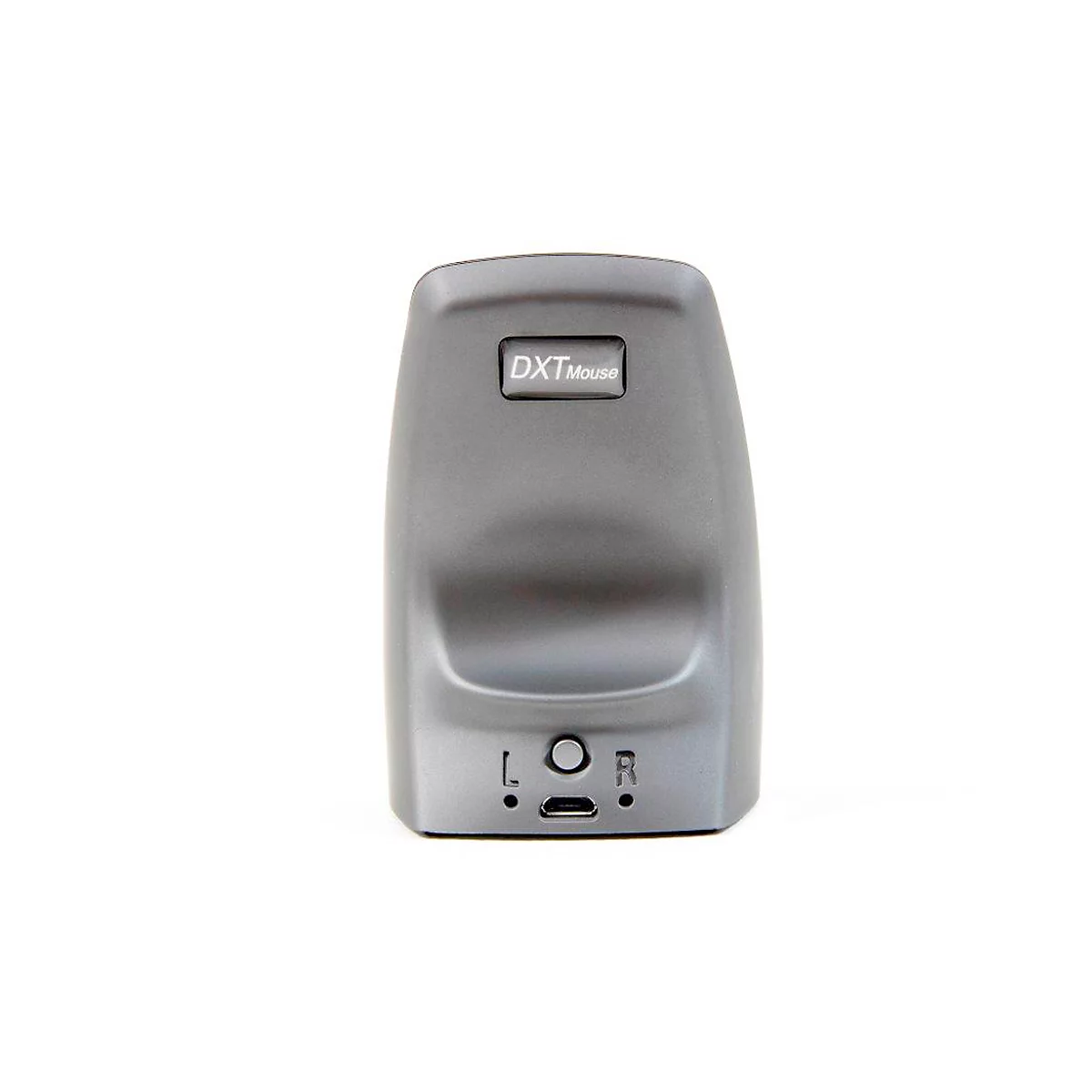 DXT Precision Mouse Wireless, draadloos, 3 knoppen, voor rechts- en linkshandigen