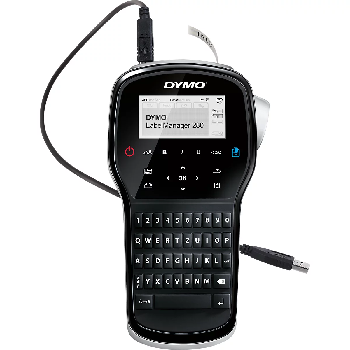 DYMO® Complete set beletteringssysteem LabelManager 280