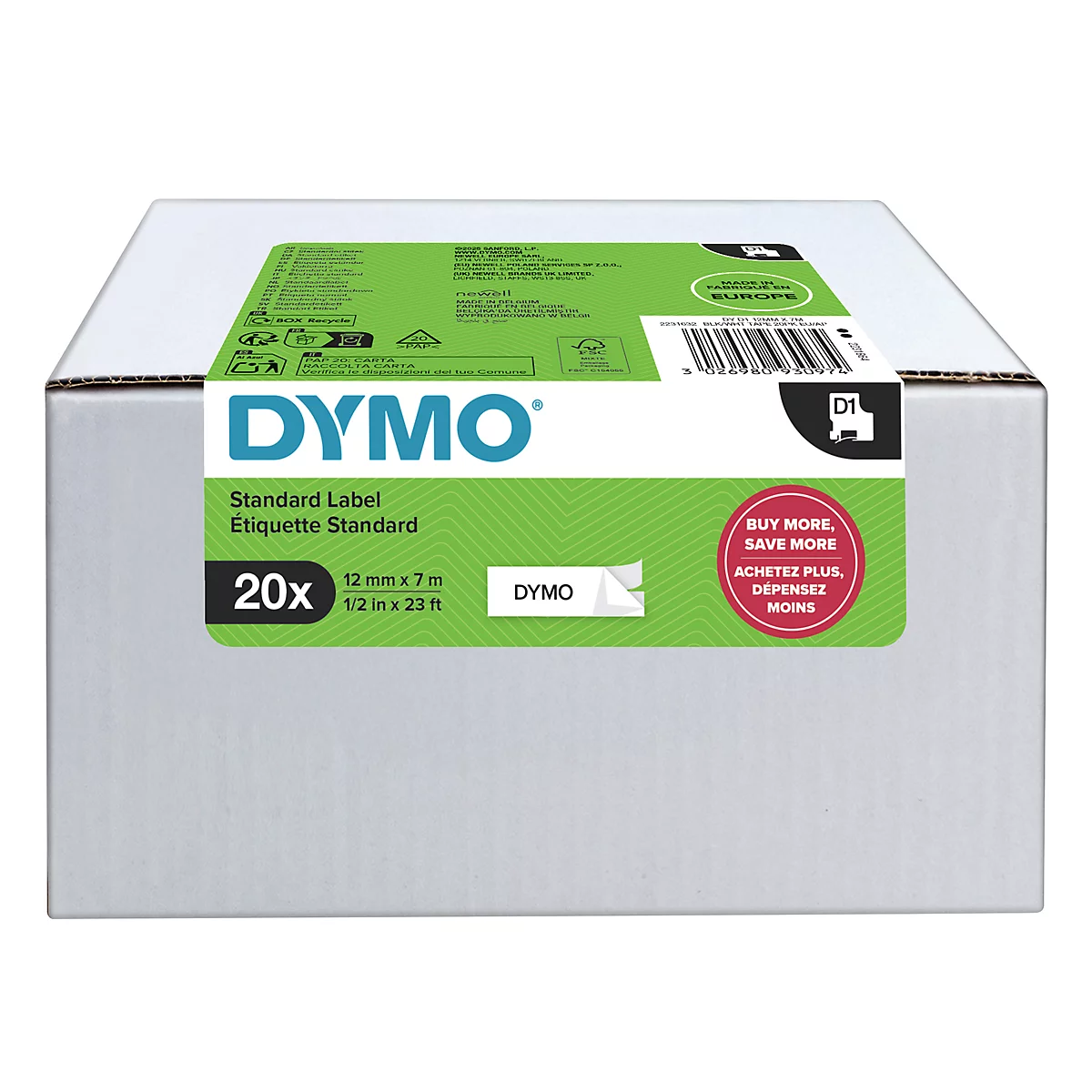 Close-up: persoon die etiket verwijdert, tekst zichtbaar.