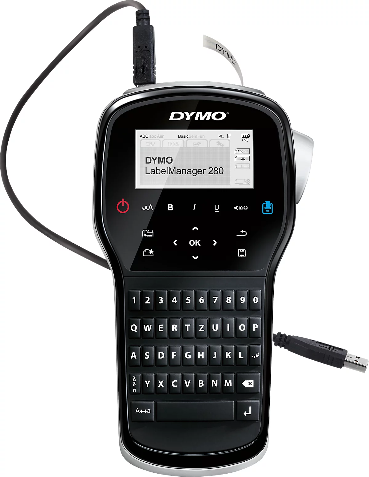 DYMO® Komplett-Set Beschriftungsgerät LabelManager 280