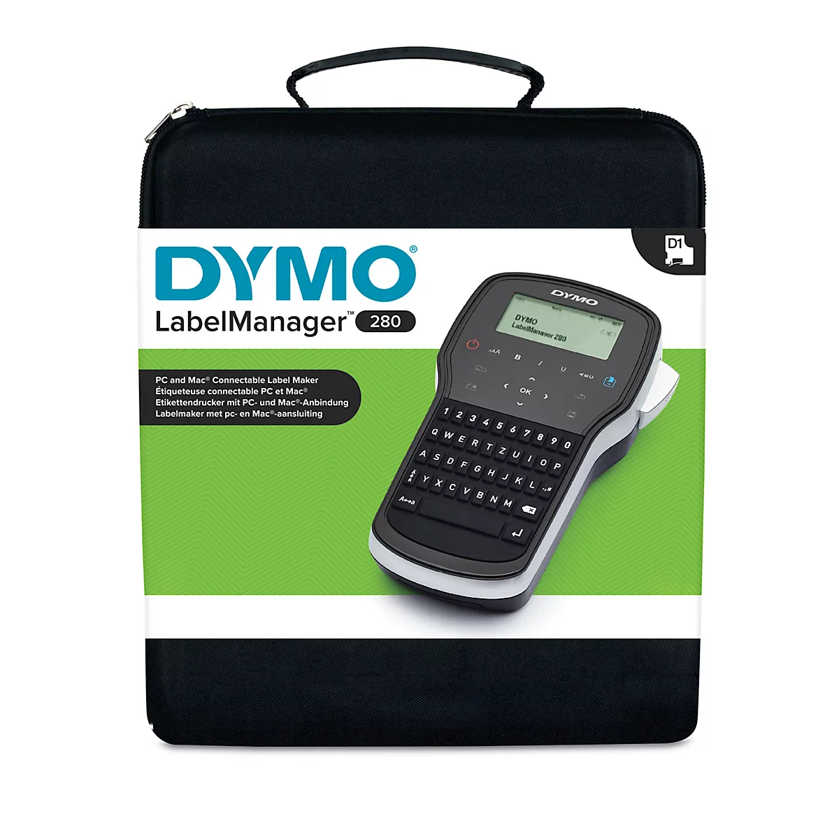 DYMO® Komplett-Set Beschriftungsgerät LabelManager 280