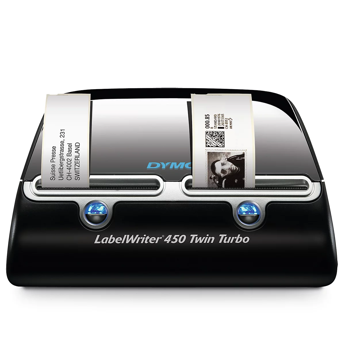 DYMO® Labelprinter LabelWriter 450 Twin Turbo Voordelig Kopen | Schäfer ...