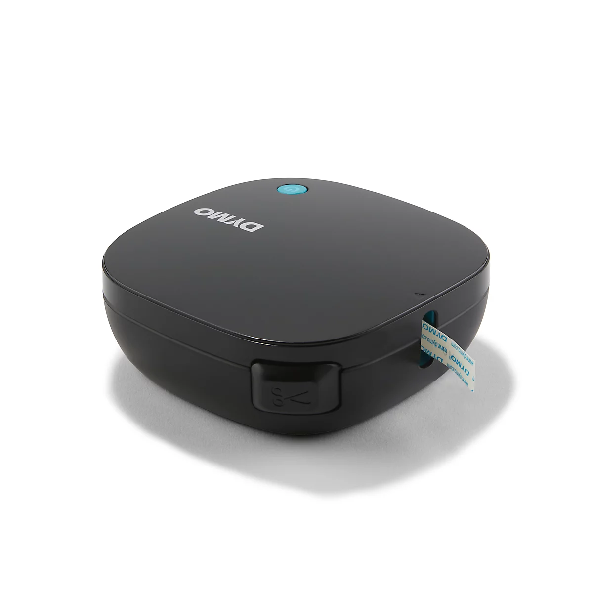 DYMO LetraTag® 200B labelmaker, tot 12 mm labelbreedte, direct thermisch afdrukken, 160 dpi, Bluetooth® Wireless Tech, L 120 x B 120 x H 45 mm