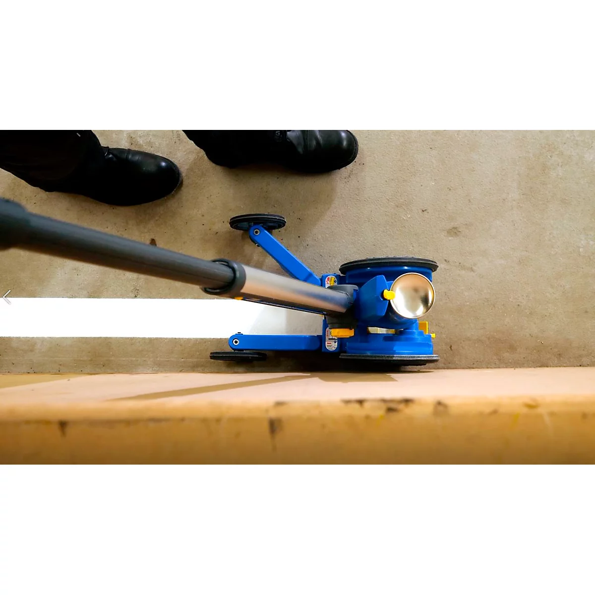 Easyline Edge Linienmarkierer grün/grau