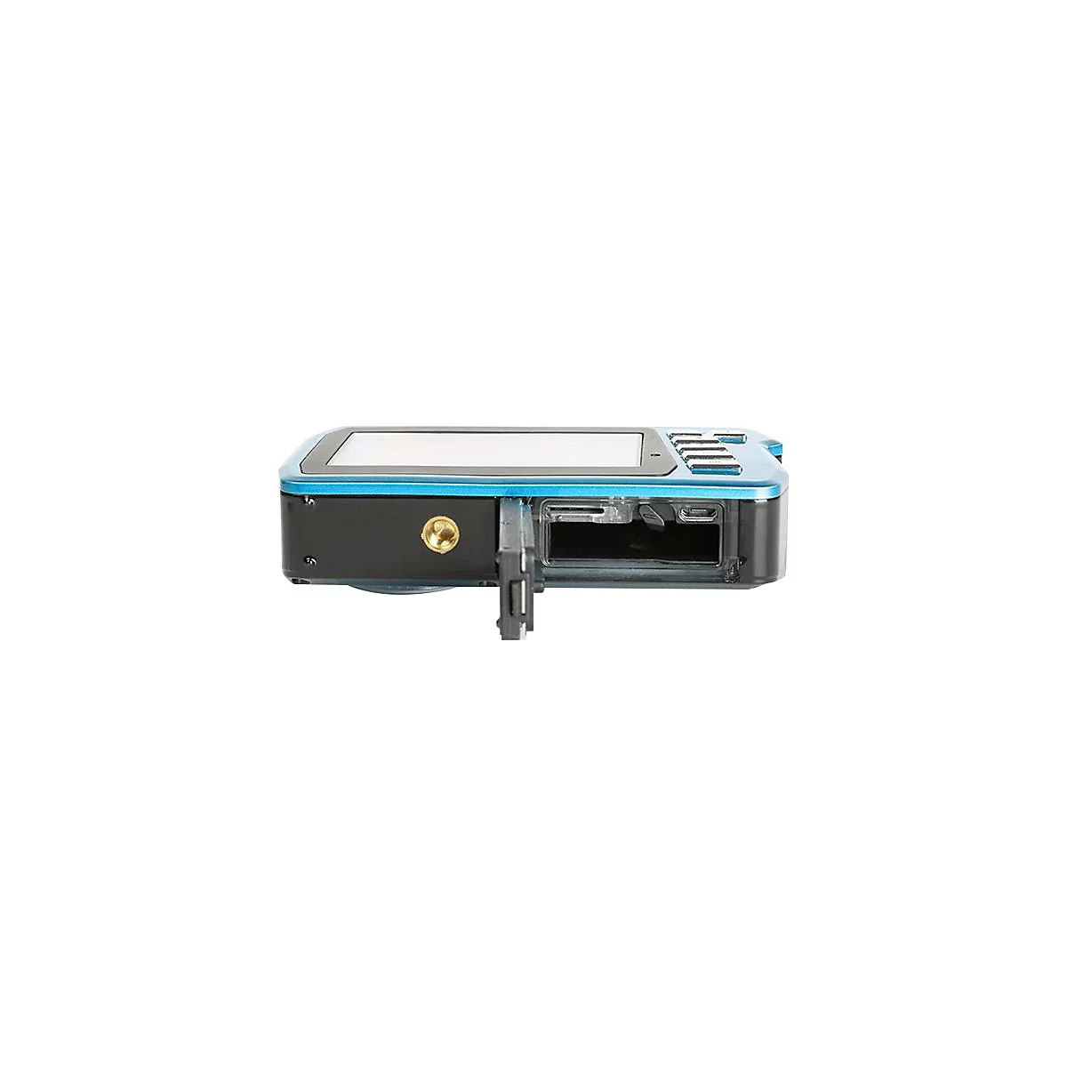 Easypix Aquapix W3048 Edge - Digitalkamera - Kompaktkamera - 13.0 MPix / 48.0 MP (interpoliert) - 4K / 10 BpS - Unterwasser bis zu 3 m