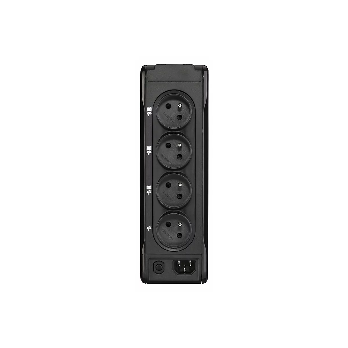 Eaton 3P Ellipse 700 IEC - USV - Wechselstrom 220-240 V - 420 Watt - 700 VA - Ausgangsanschlüsse: 4