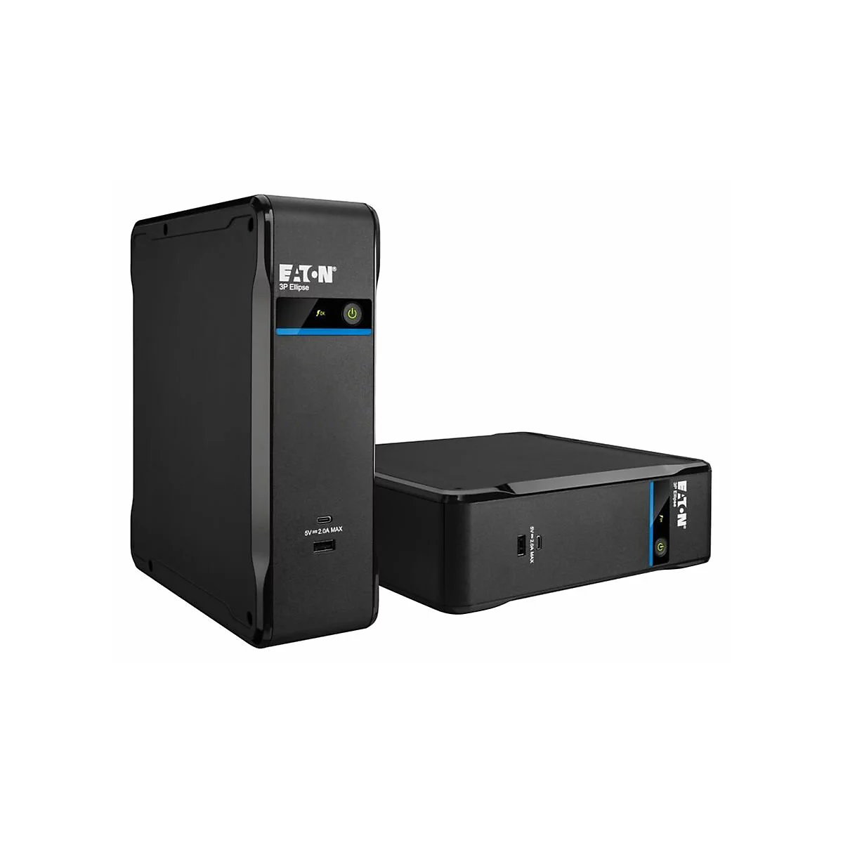 Eaton 3P Ellipse 900 USB DIN/IT - USV - Wechselstrom 220-240 V - 540 Watt - 900 VA - USB