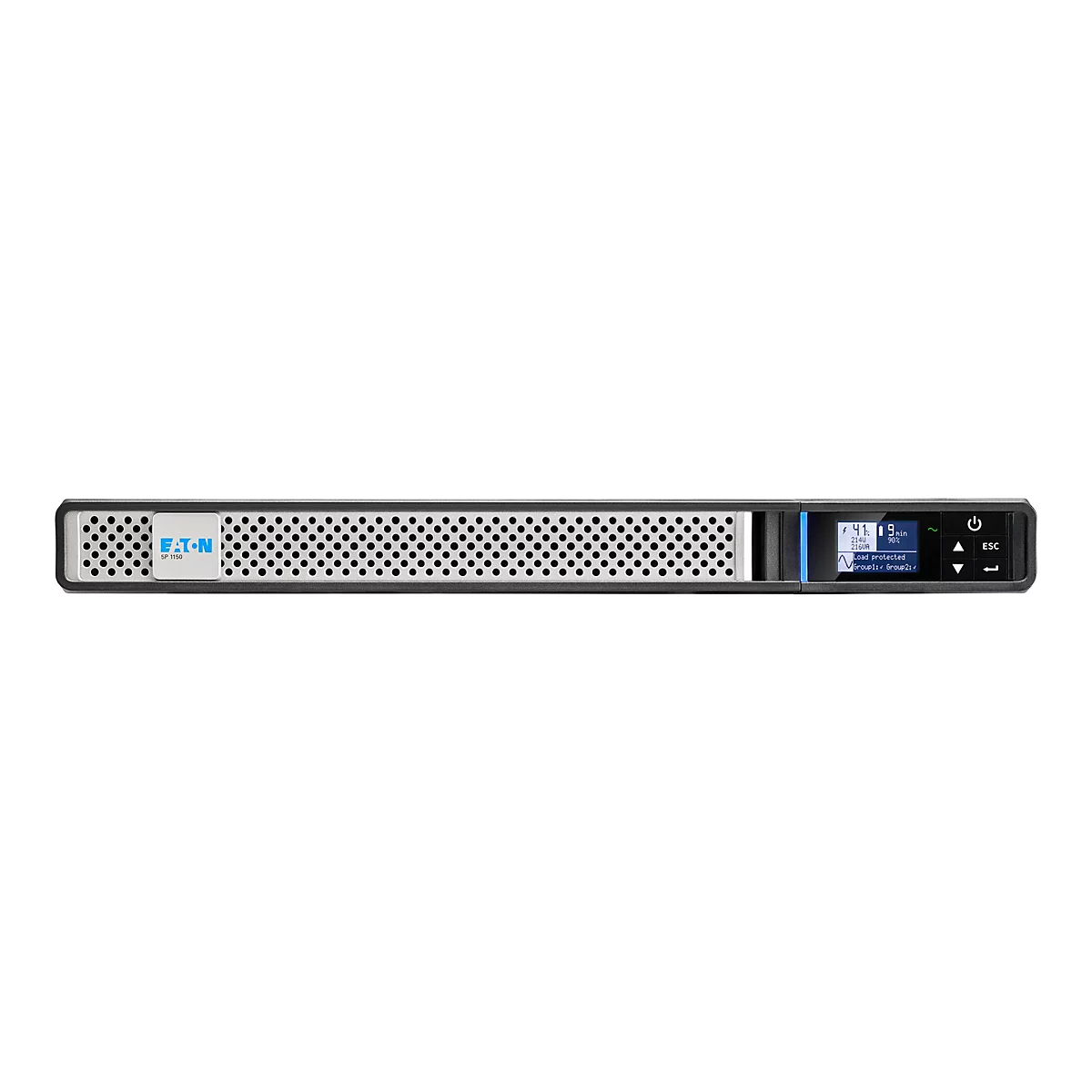 Eaton 5P 1150iR - Gen 2 - USV (Rack - einbaufähig) - Wechselstrom 200/208/220/230/240 V - 920 Watt