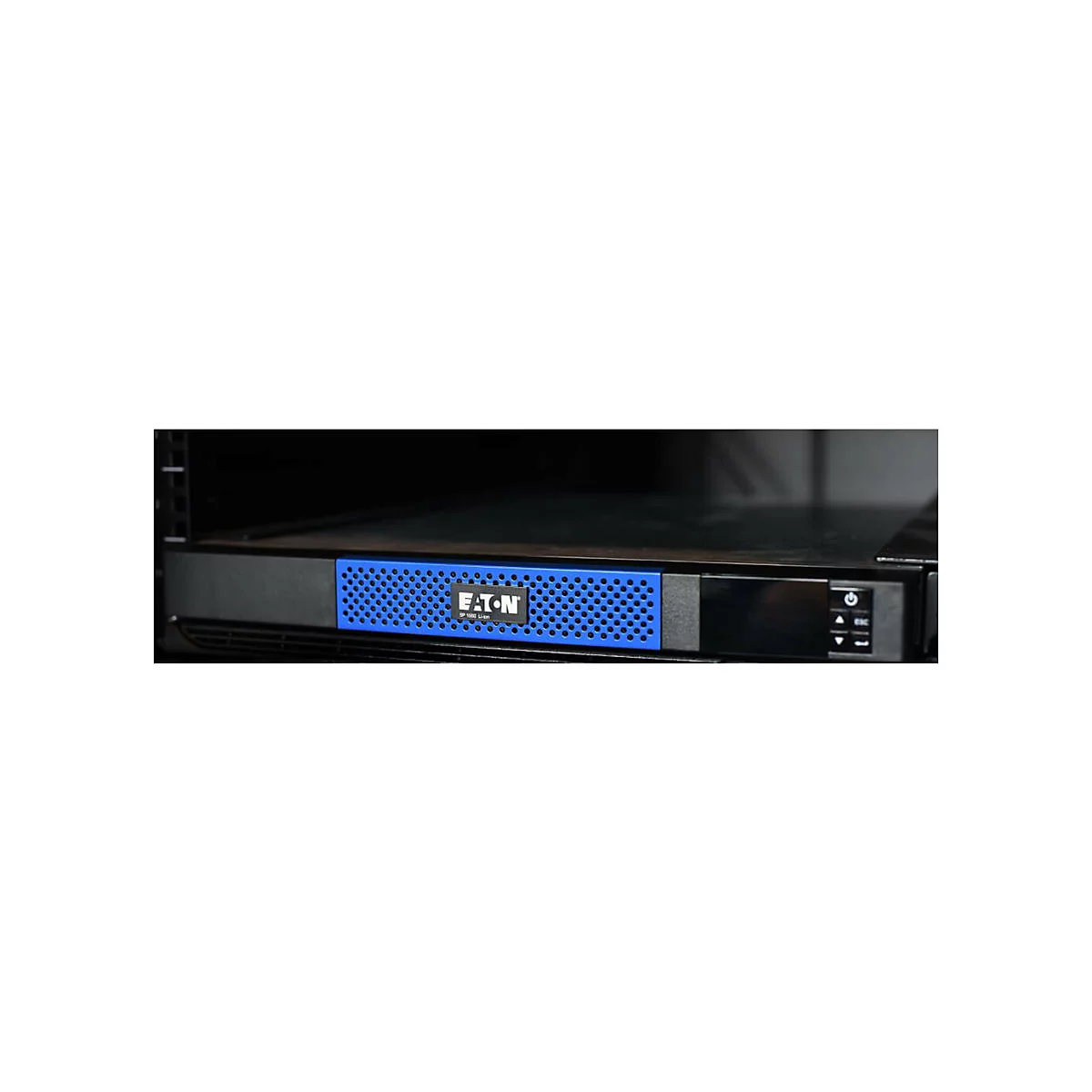 Eaton 5P 1550 Global Rackmount - USV - 1100 Watt - 1550 VA