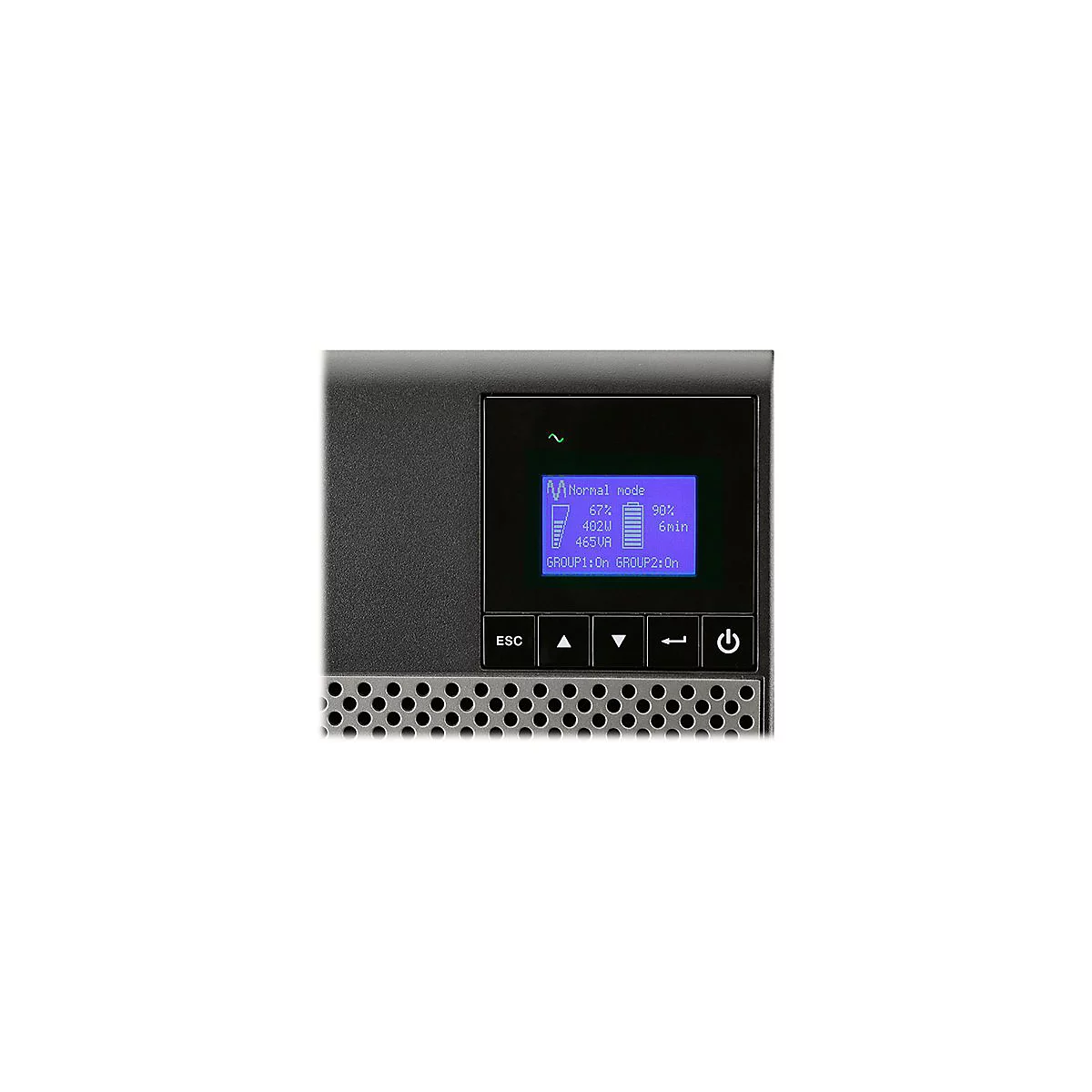 Eaton 5P 1550i - Gen 2 - USV - Tower - Wechselstrom 200/208/220/230/240 V - 1350 Watt