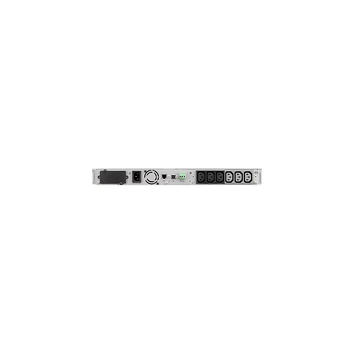Eaton 5P 1550iR - Gen 2 - USV (Rack - einbaufähig) - Wechselstrom 200/208/220/230/240 V - 1350 Watt