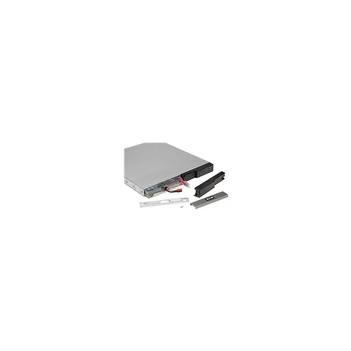 Eaton 5P 1550iR - Gen 2 - USV (Rack - einbaufähig) - Wechselstrom 200/208/220/230/240 V - 1350 Watt