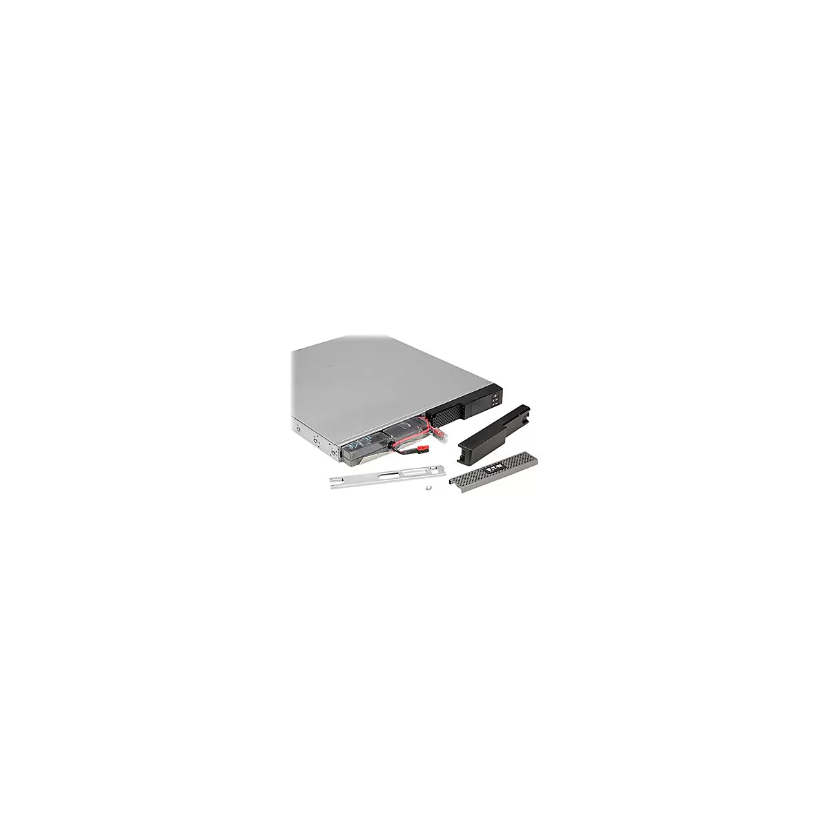 Eaton 5P 1550iR - USV - 1100 Watt - 1550 VA