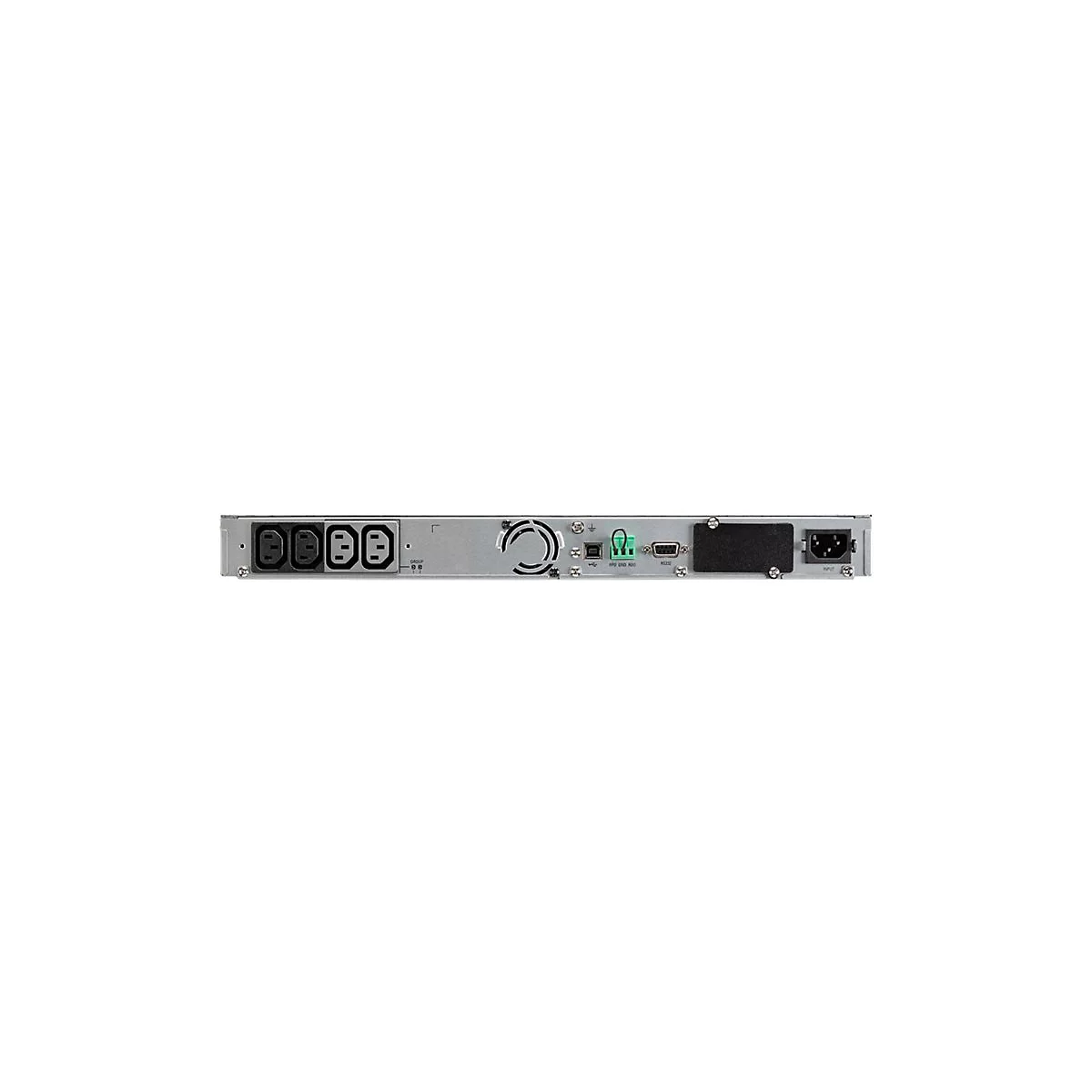 Eaton 5P 850i - Gen 2 - USV (Rack - einbaufähig) - Wechselstrom 200/208/220/230/240 V - 680 Watt