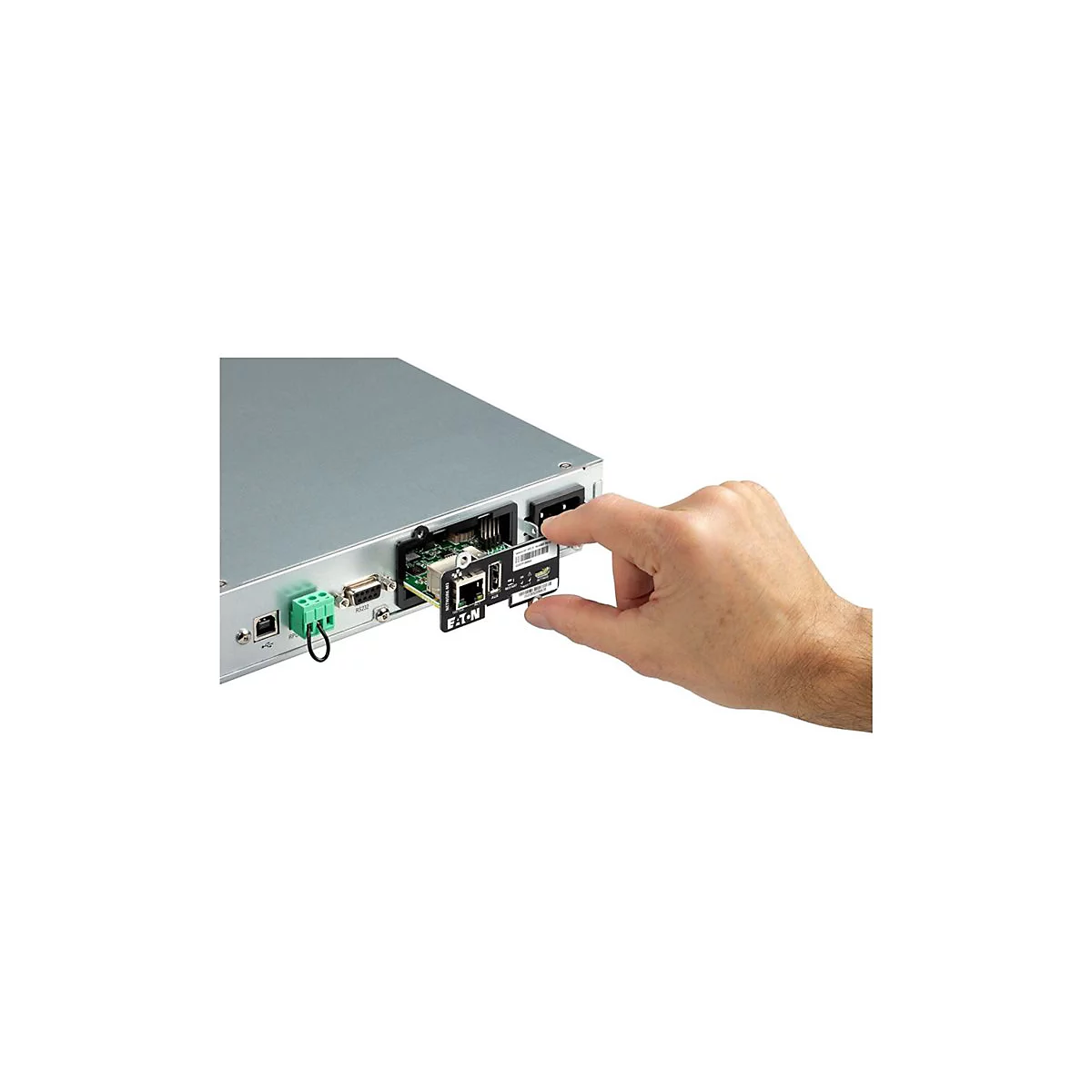 Eaton 5P 850i - Gen 2 - USV (Rack - einbaufähig) - Wechselstrom 200/208/220/230/240 V - 680 Watt
