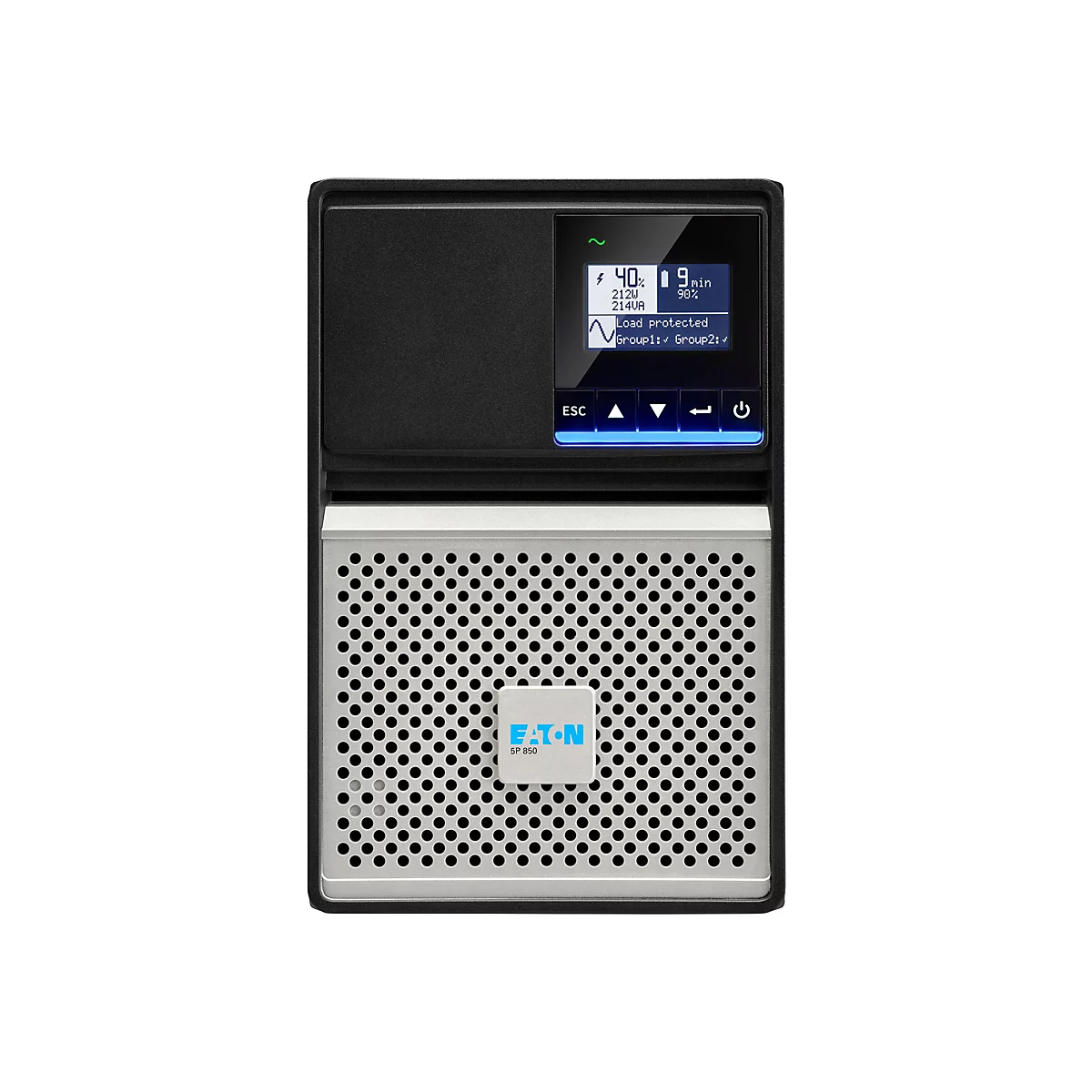 Eaton 5P 850i - Gen 2 - USV - Tower - Wechselstrom 200/208/220/230/240 V - 680 Watt