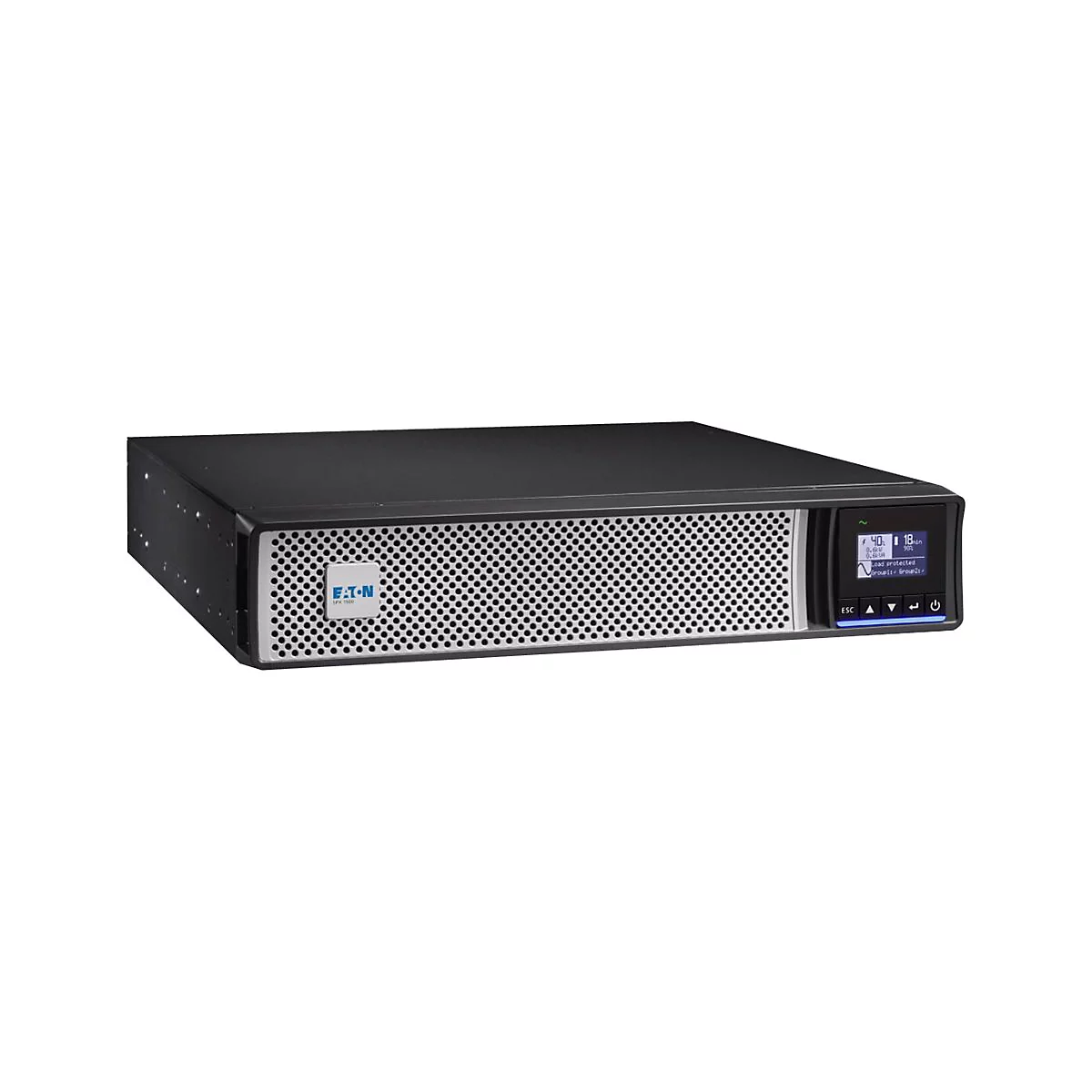 Eaton 5PX G2 - Netpack - USV - 1500 Watt - 1500 VA