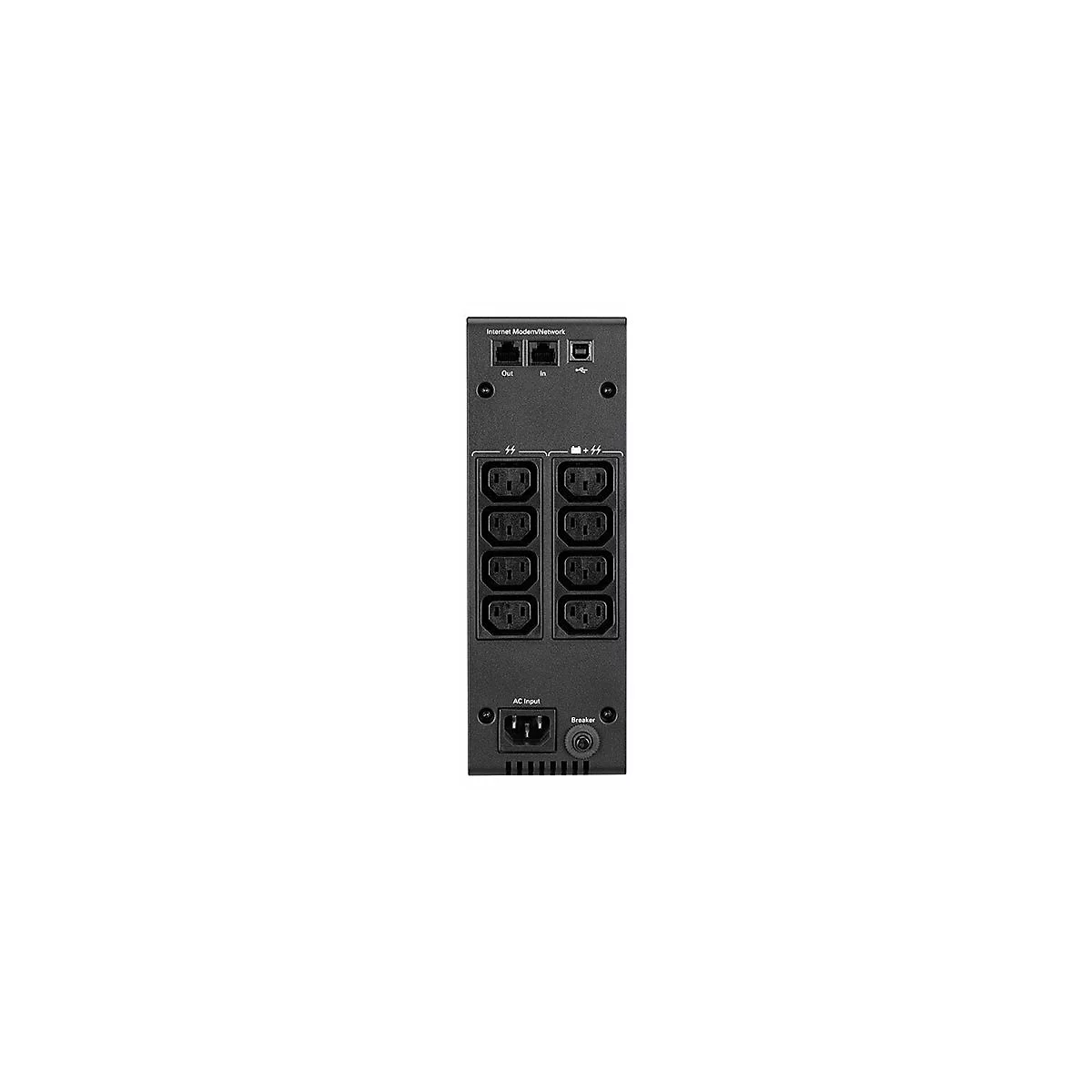 Eaton 5S 1500i - USV - Wechselstrom 230 V - 900 Watt - 1500 VA - USB