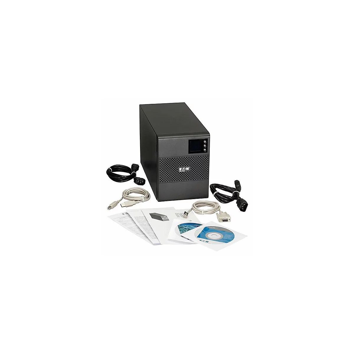 Eaton 5SC 1000i - USV - Wechselstrom 230 V - 700 Watt - 1000 VA - RS-232, USB