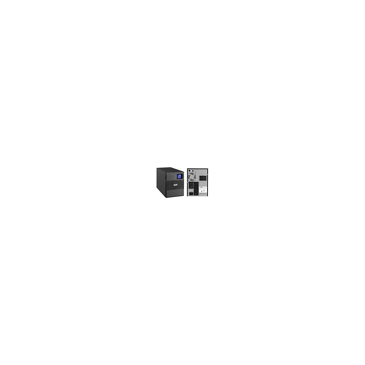 Eaton 5SC 1000i - USV - Wechselstrom 230 V - 700 Watt - 1000 VA - RS-232, USB