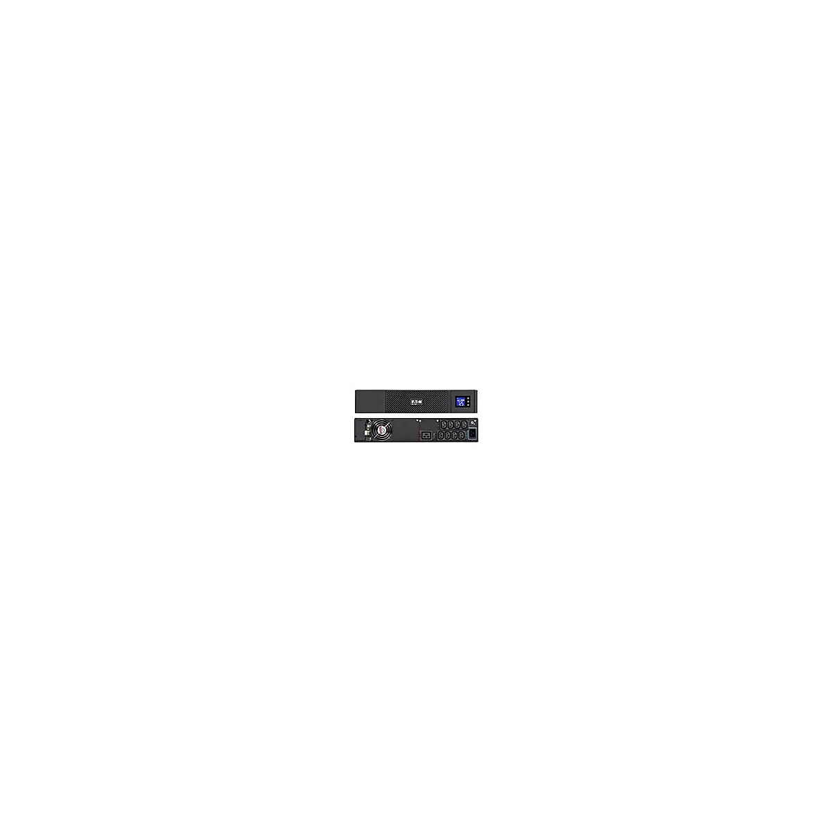 Eaton 5SC 2200i R/T - USV (in Rack montierbar/extern) - Wechselstrom 230 V - 1980 Watt - 2200 VA - RS-232, USB