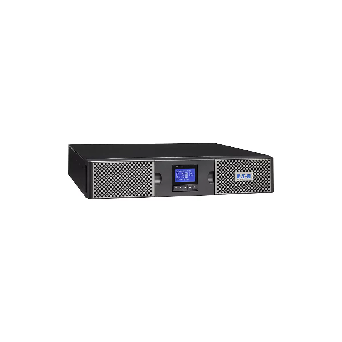 Eaton 9PX 1500i RT2U Netpack - USV (in Rack montierbar/extern) - Wechselstrom 200/208/220/230/240 V - 1500 Watt - 1500 VA - RS-232, USB, Ethernet 10/100/1000