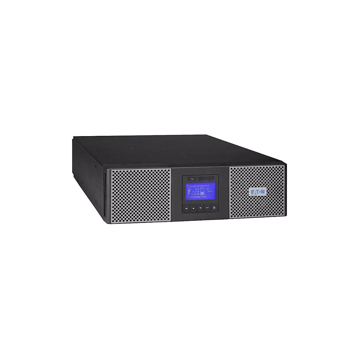 Eaton 9PX 9PX5KIBP - USV (in Rack montierbar/extern) - Wechselstrom 200/208/220/230/240 V - 4500 Watt - 5000 VA - RS-232, USB