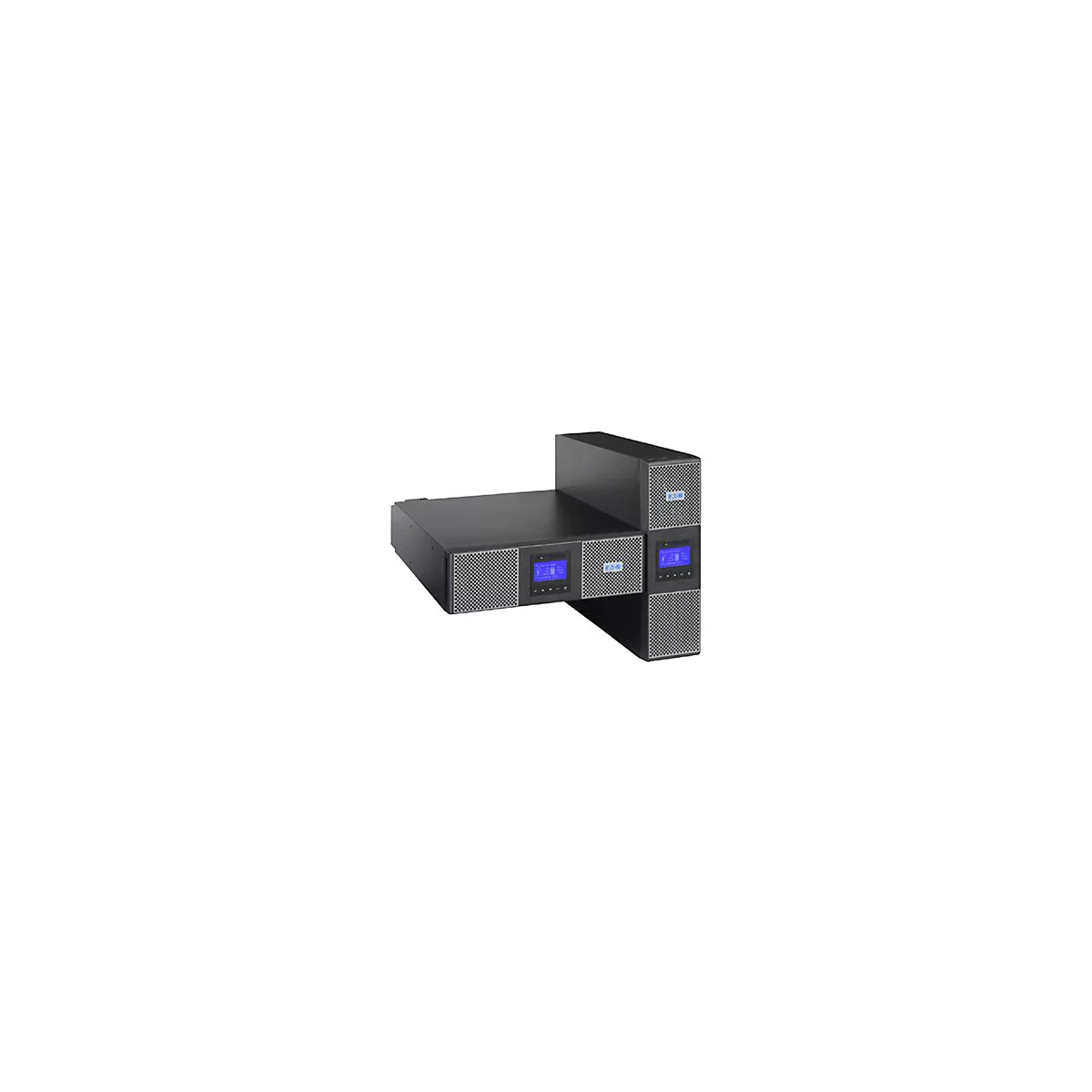 Eaton 9PX 9PX5KIRTN - USV (in Rack montierbar/extern) - Wechselstrom 200/208/220/230/240 V - 4500 Watt - 5000 VA - Ethernet 10/100/1000, RS-232, USB