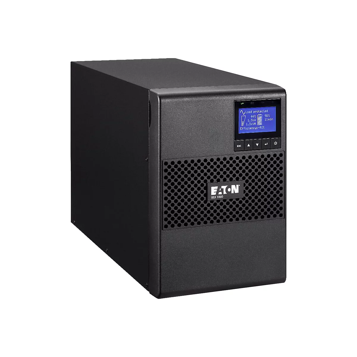 Eaton 9SX 9SX1000I - USV - 900 Watt - 1000 VA