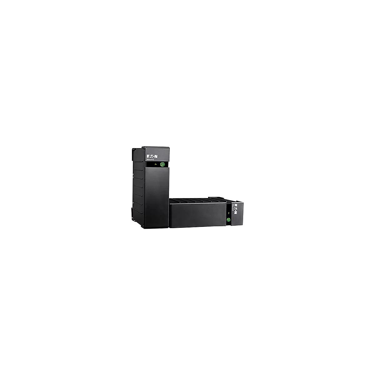 Eaton Ellipse ECO 1600 USB DIN - USV - 1000 Watt - 1600 VA