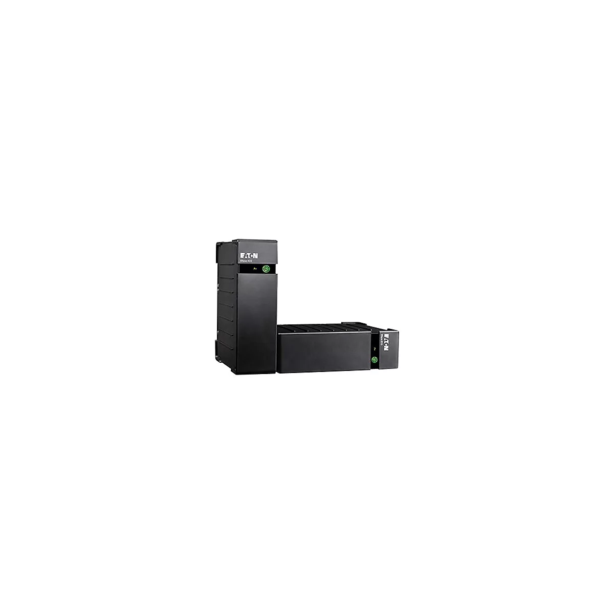 Eaton Ellipse ECO 500 DIN - USV - 300 Watt - 500 VA