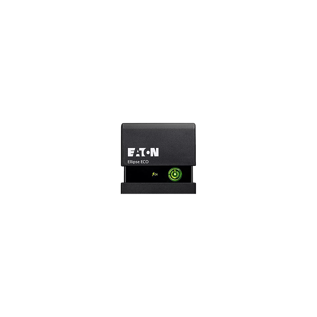 Eaton Ellipse ECO 500 IEC - USV (in Rack montierbar/extern) - Wechselstrom 230 V - 300 Watt - 500 VA - Ausgangsanschlüsse: 4