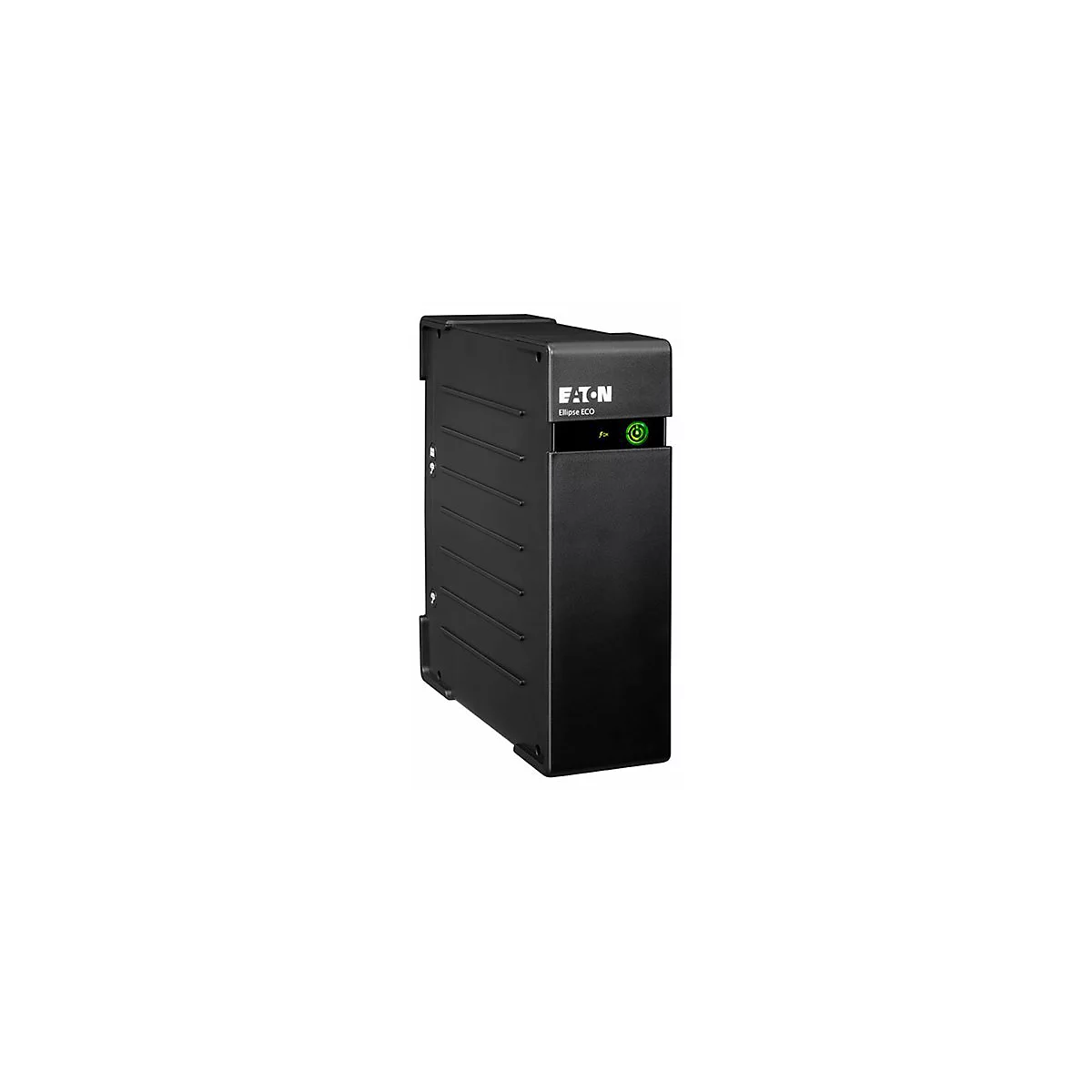 Eaton Ellipse ECO 500 IEC - USV (in Rack montierbar/extern) - Wechselstrom 230 V - 300 Watt - 500 VA - Ausgangsanschlüsse: 4
