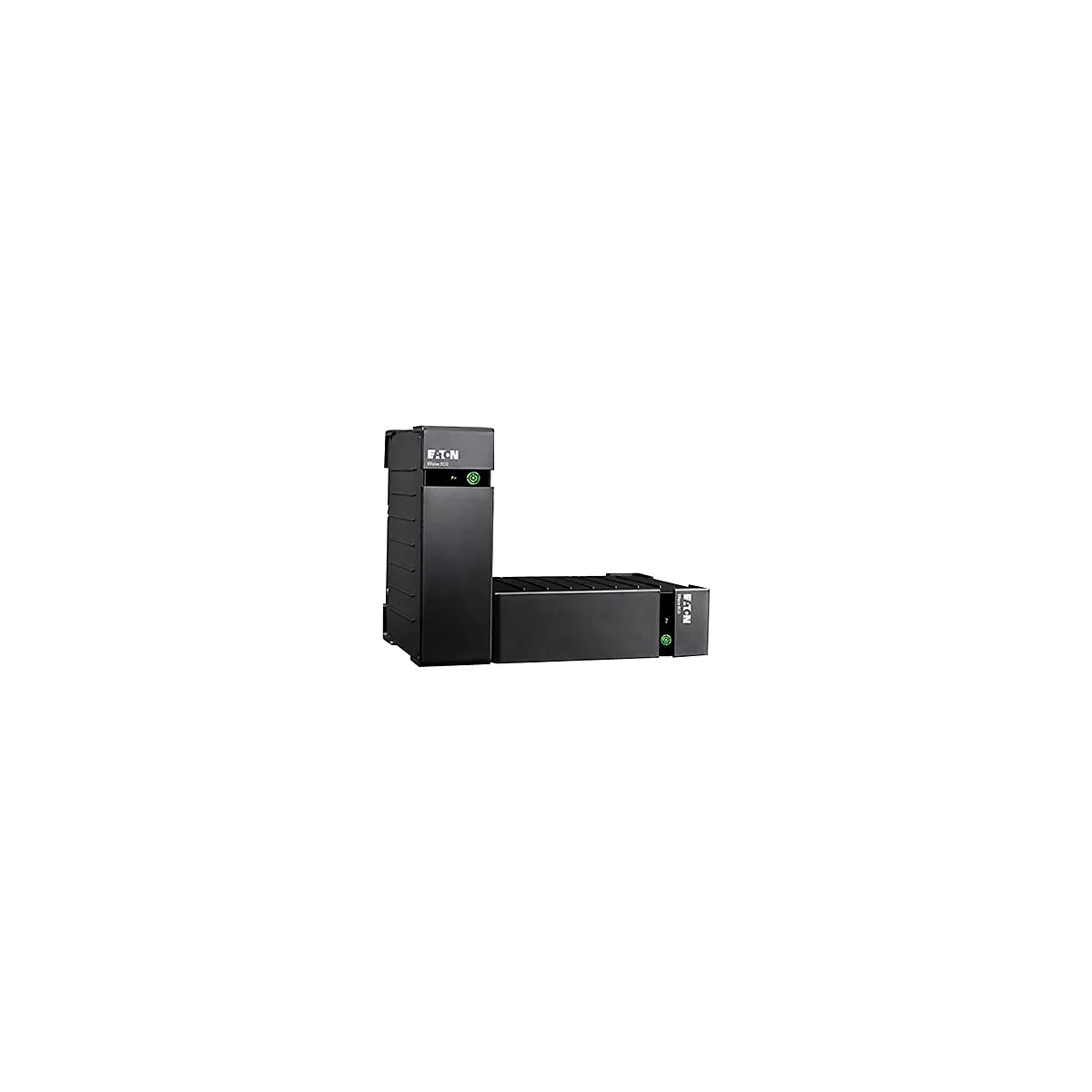 Eaton Ellipse ECO 650 DIN - USV - 400 Watt - 650 VA