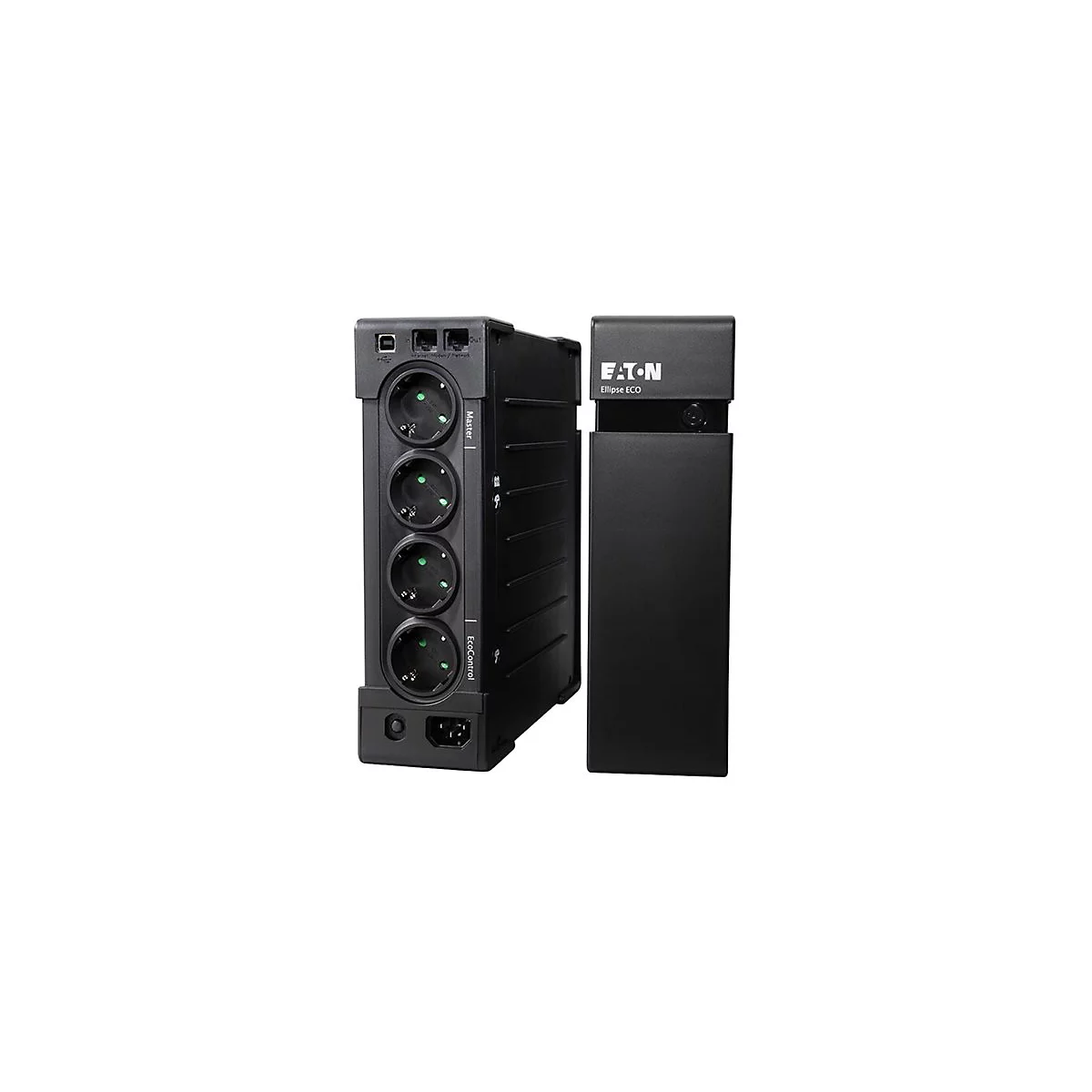 Eaton Ellipse ECO 650 DIN - USV - 400 Watt - 650 VA