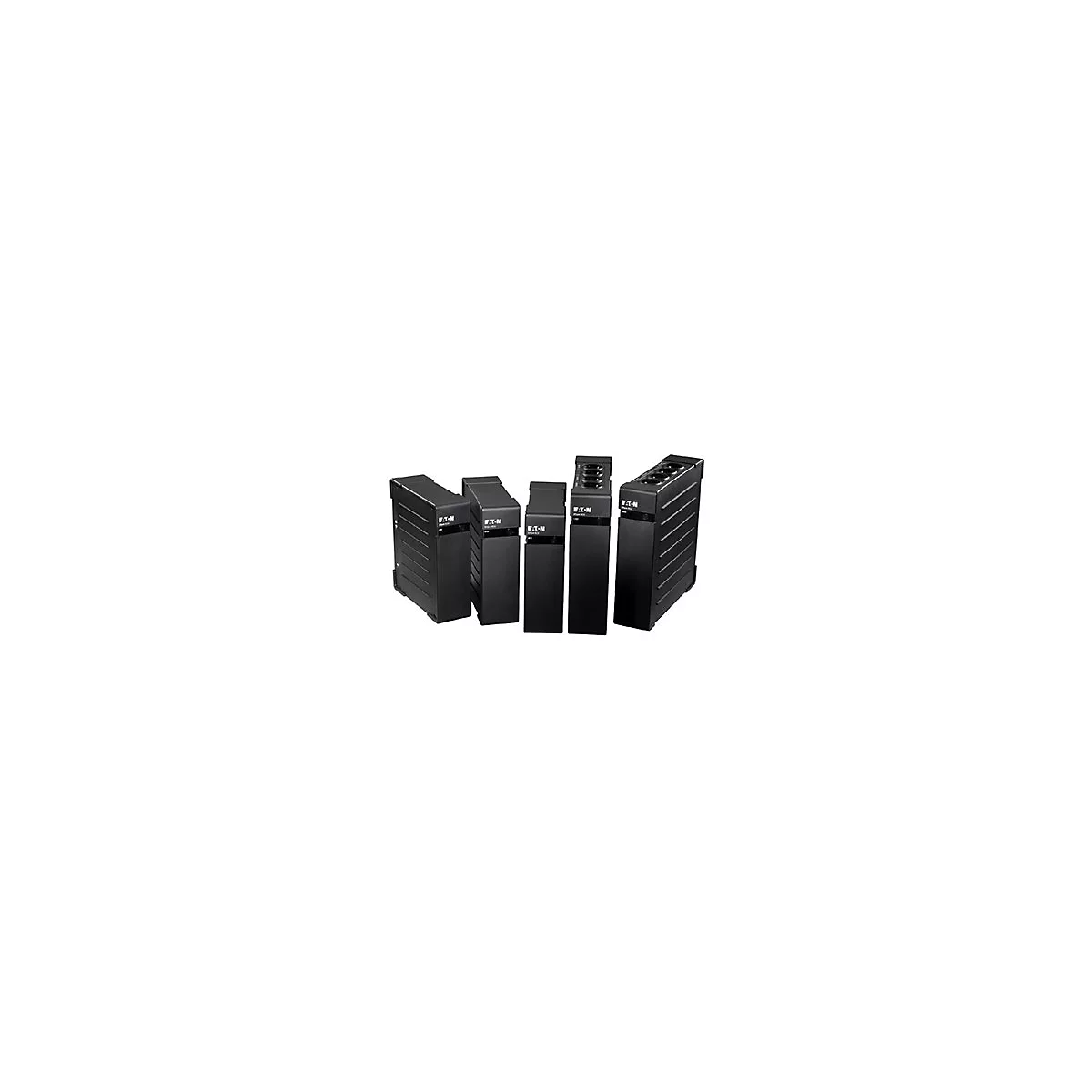 Eaton Ellipse ECO 650 USB IEC - USV (in Rack montierbar/extern) - Wechselstrom 230 V - 400 Watt - 650 VA - USB
