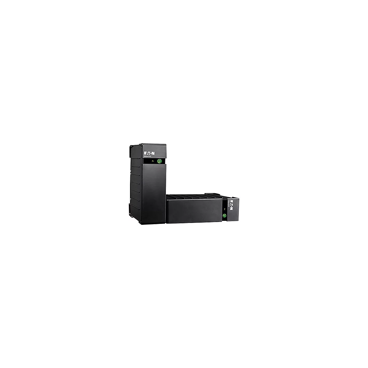 Eaton Ellipse ECO 800 USB DIN - USV - 500 Watt - 800 VA