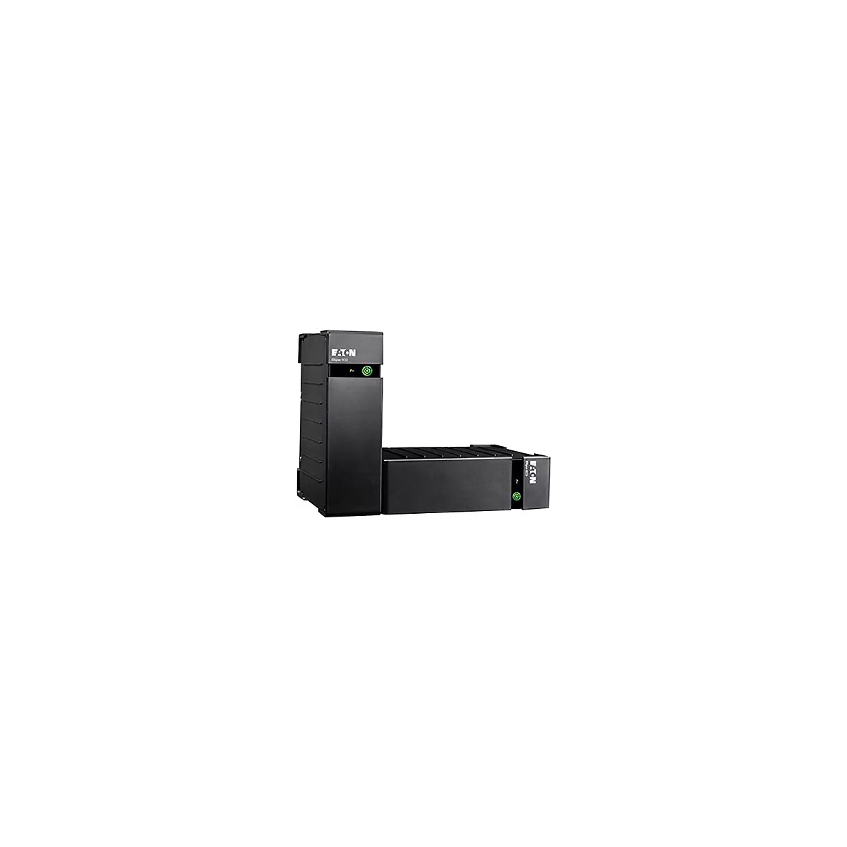 Eaton Ellipse ECO 800 USB IEC - USV - 500 Watt - 800 VA