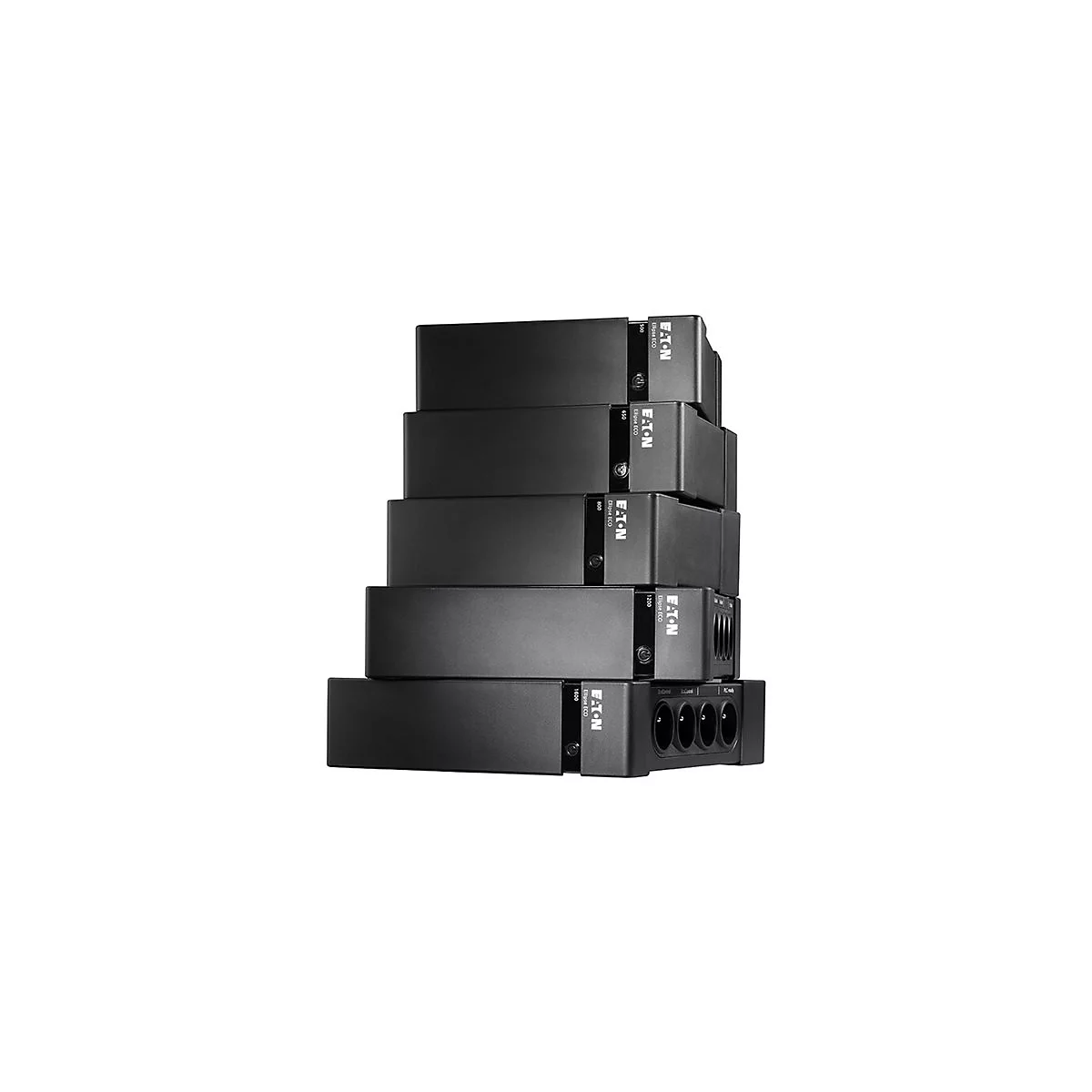 Eaton Ellipse ECO 800 USB IEC - USV - 500 Watt - 800 VA