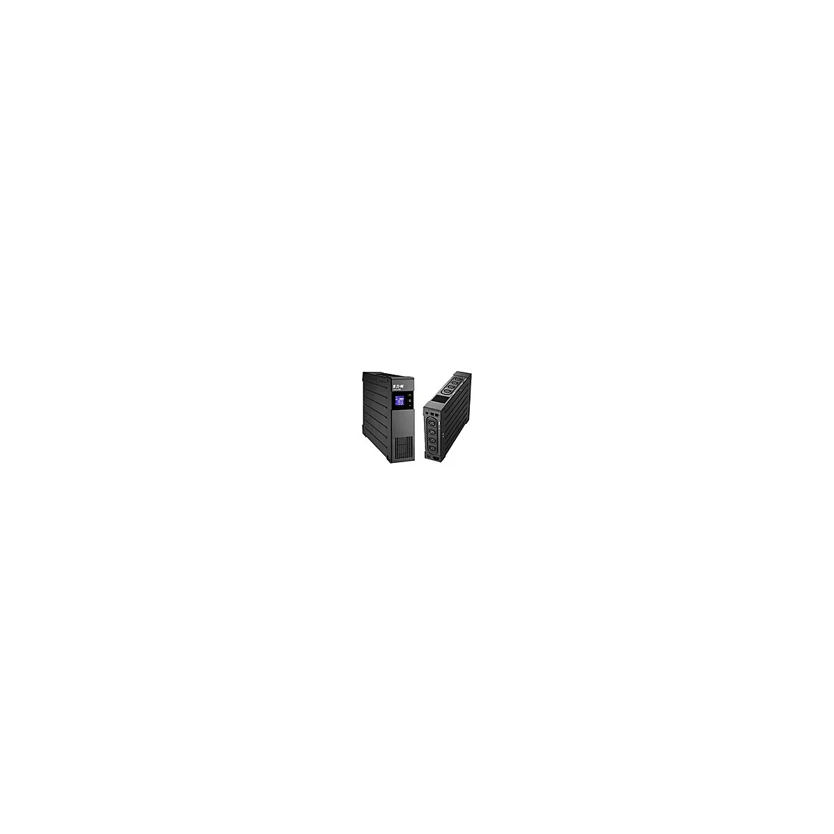 Eaton Ellipse PRO 1200 - USV - Wechselstrom 230 V - 750 Watt - 1200 VA - 7 Ah