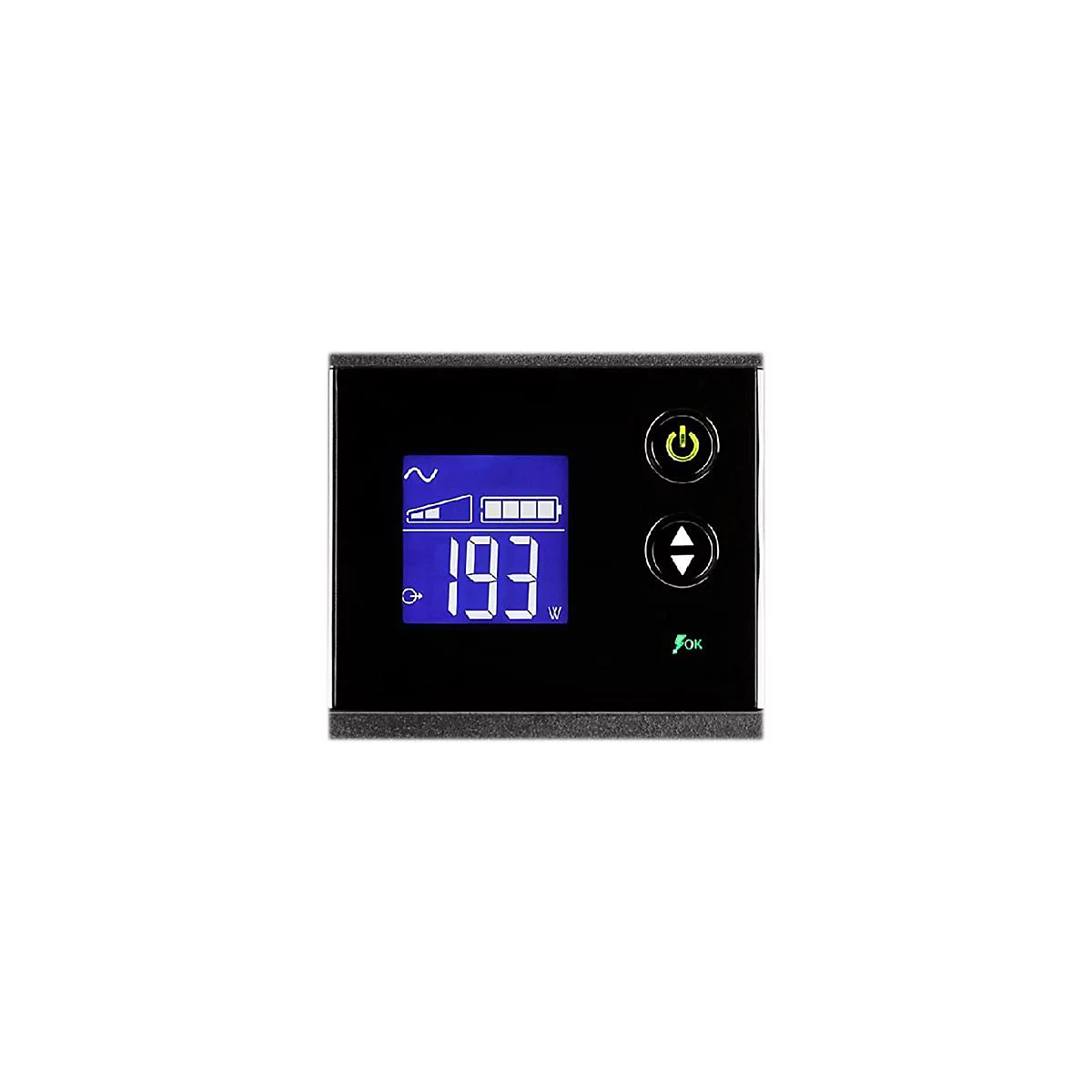 Eaton Ellipse PRO 1200 - USV - Wechselstrom 230 V - 750 Watt - 1200 VA - 7 Ah