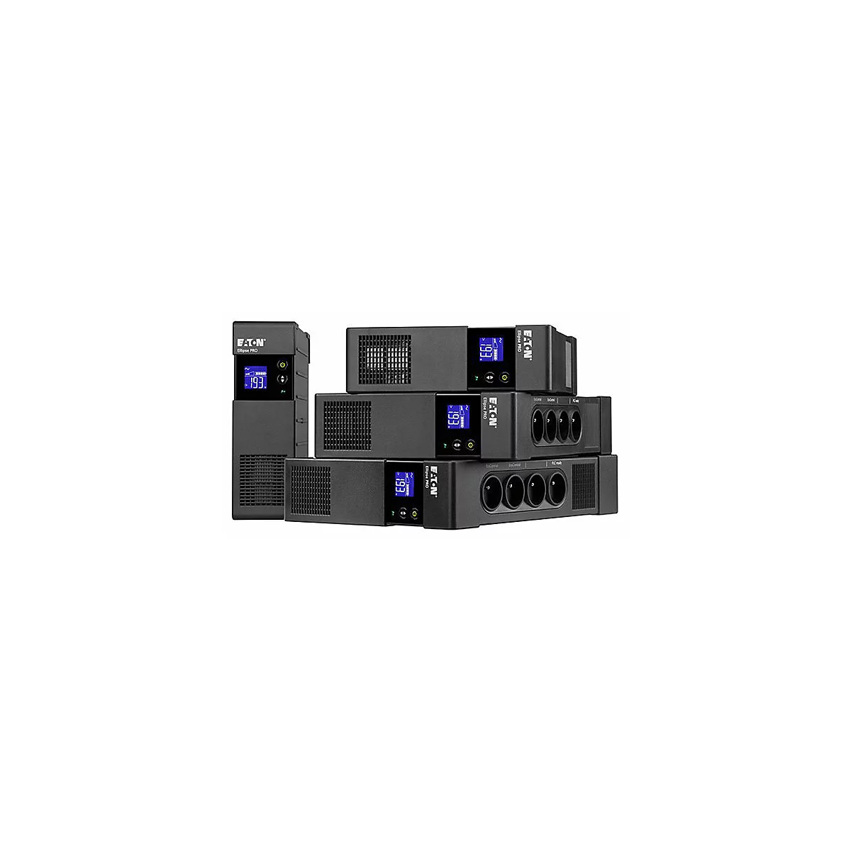 Eaton Ellipse PRO 650 - USV - 400 Watt - 650 VA