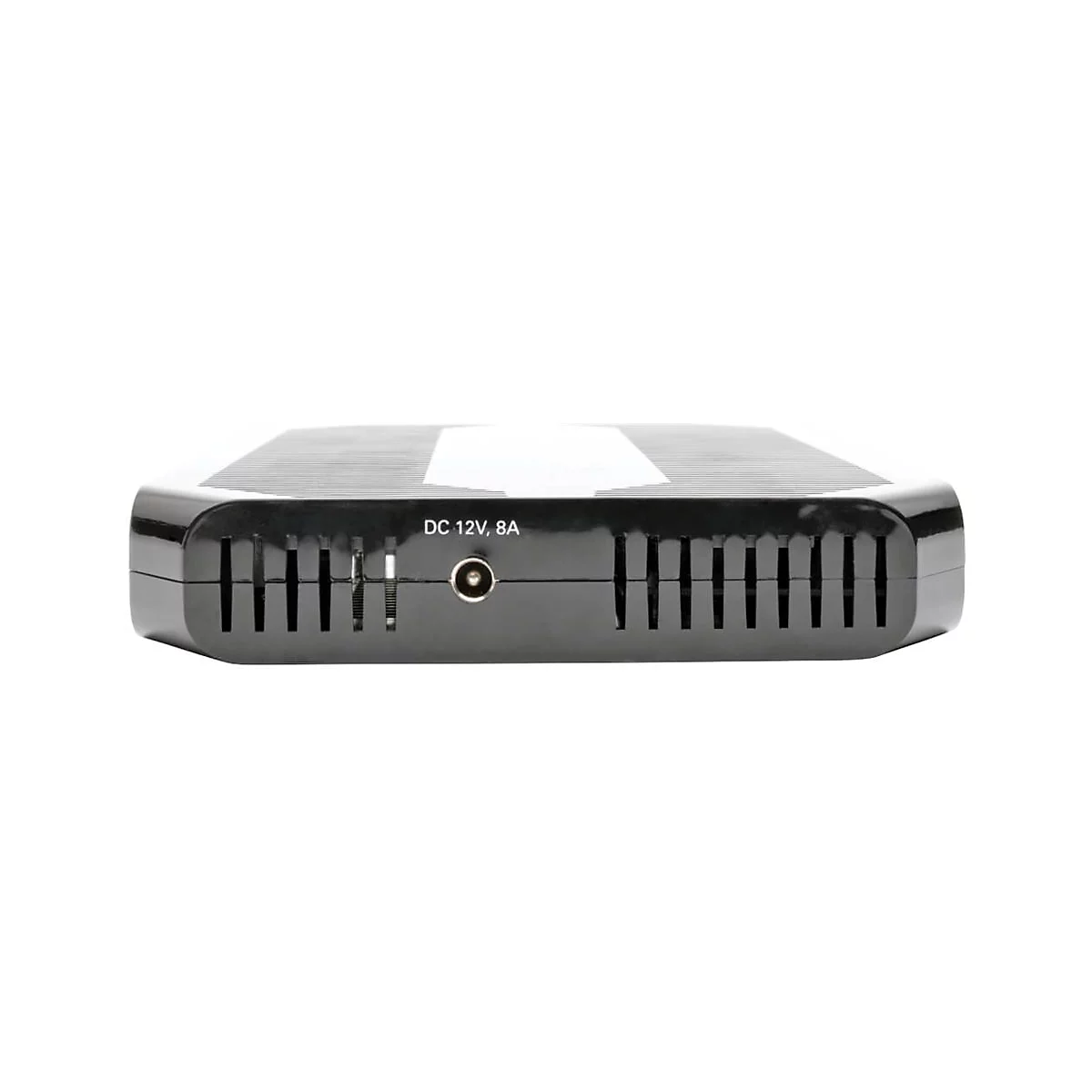 Eaton Tripp Lite Series 10-Port USB Charging Station with Adjustable Storage, 12V 8A (96W) USB Charger Output, Schuko Power Cord - Netzteil - 96 Watt - 8 A - 10 Ausgabeanschlussstellen (10 x 4-poliger USB Typ A) - Schwarz