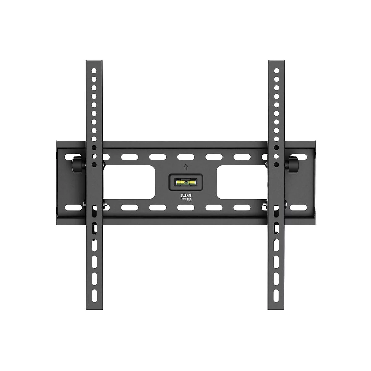 Eaton Tripp Lite Series Display TV LCD Wall Monitor Mount Tilt 26' to 55' TVs / EA / Flat-Screens - Klammer - Niedrigprofilmontage - für LCD-Display - Stahl - Schwarz