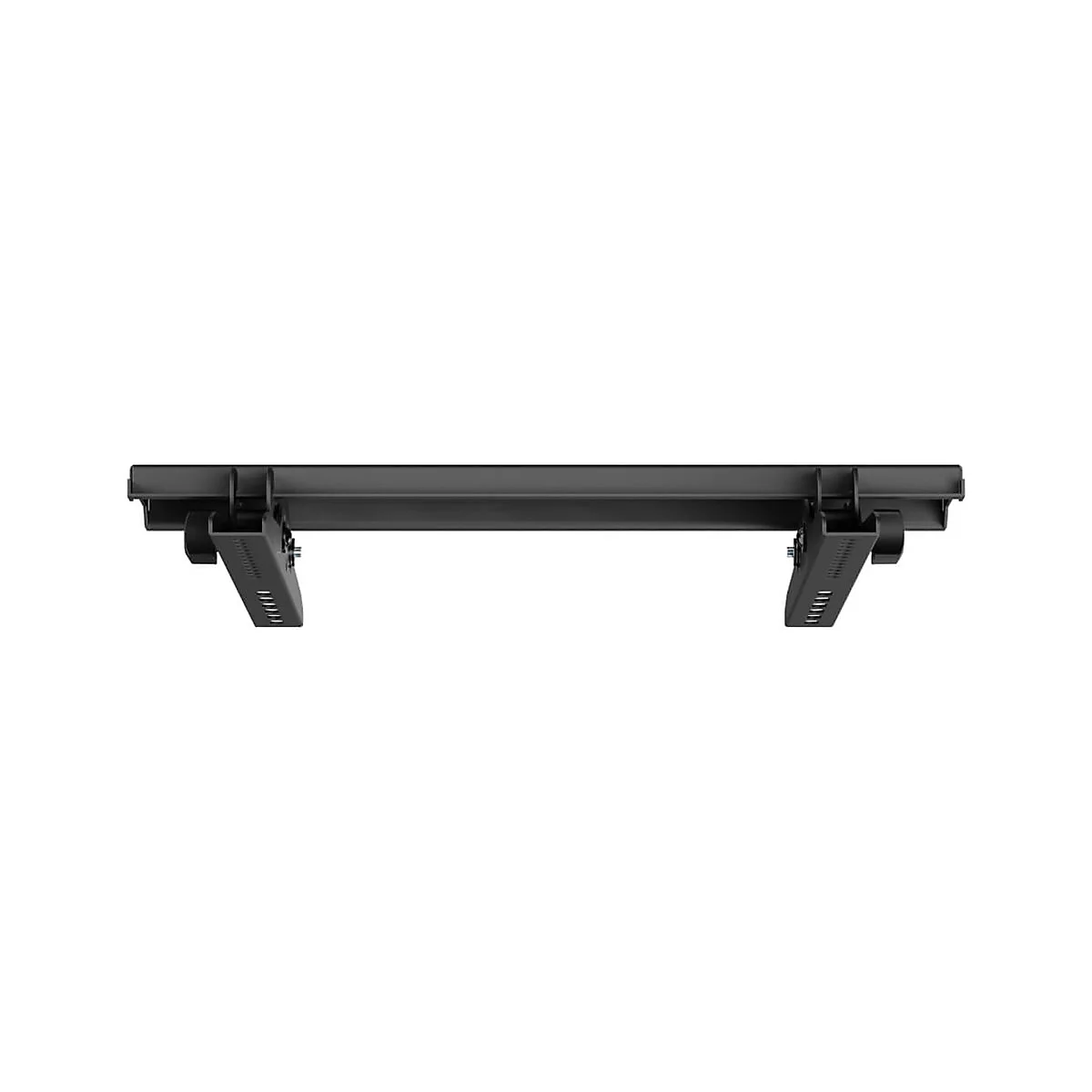 Eaton Tripp Lite Series Display TV LCD Wall Monitor Mount Tilt 26' to 55' TVs / EA / Flat-Screens - Klammer - Niedrigprofilmontage - für LCD-Display - Stahl - Schwarz