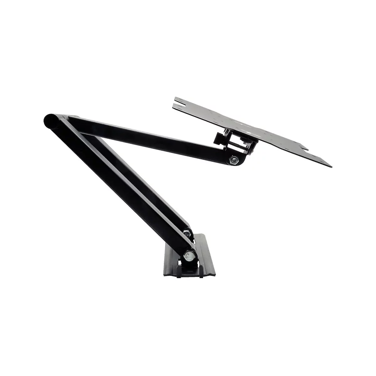 Eaton Tripp Lite Series Display TV Wall Monitor Mount Arm Swivel/Tilt 14' to 42' TVs / EA / Flat-Screens - Klammer - für Flachbildschirm - Stahl - Schwarz - Bildschirmgröße: 43.18-106.68 cm (17'-42')