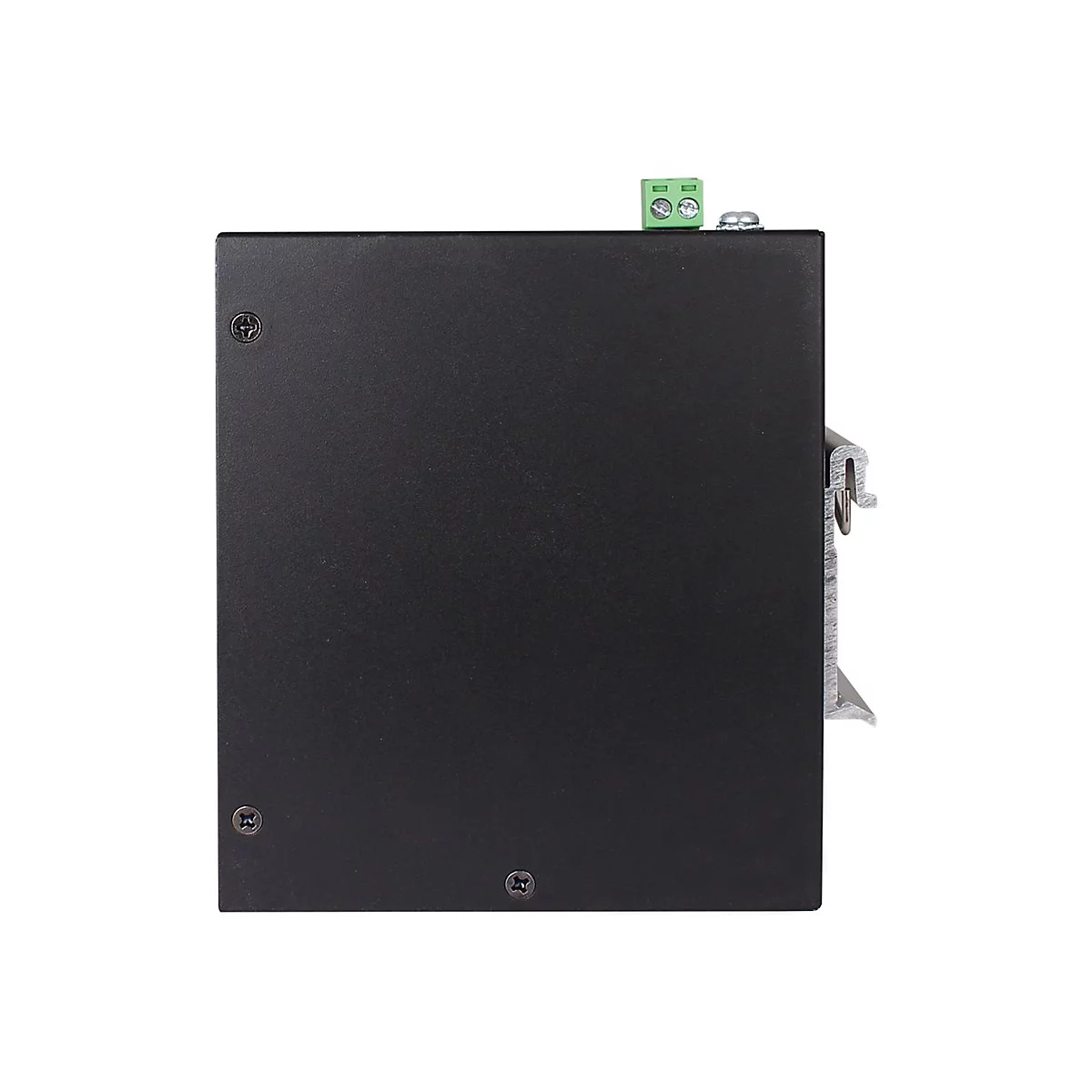Eaton Tripp Lite series Unmanaged Industrial Gigabit Ethernet Switch 8-Port - 10/100/1000 Mbps, DIN Mount - Switch - unmanaged - 8 x 10/100/1000 - an DIN-Schiene montierbar